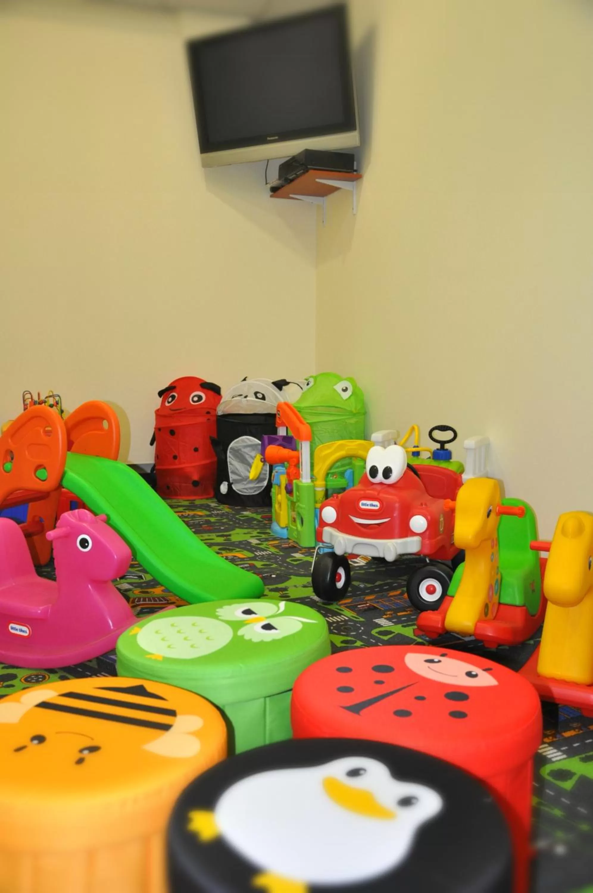 Kids's club in Hotel Nadmorski