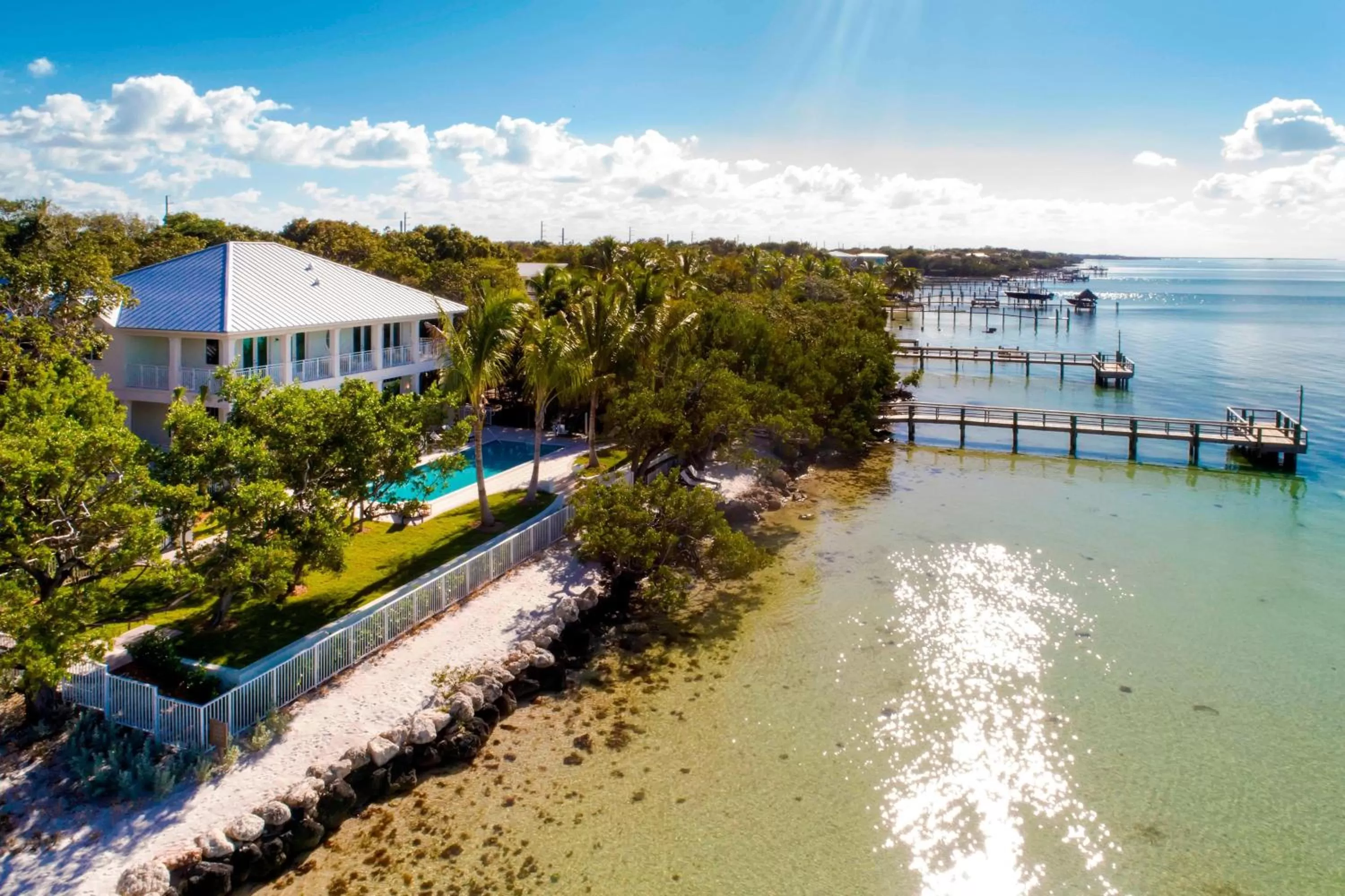 Property building in Playa Largo Resort & Spa, Autograph Collection