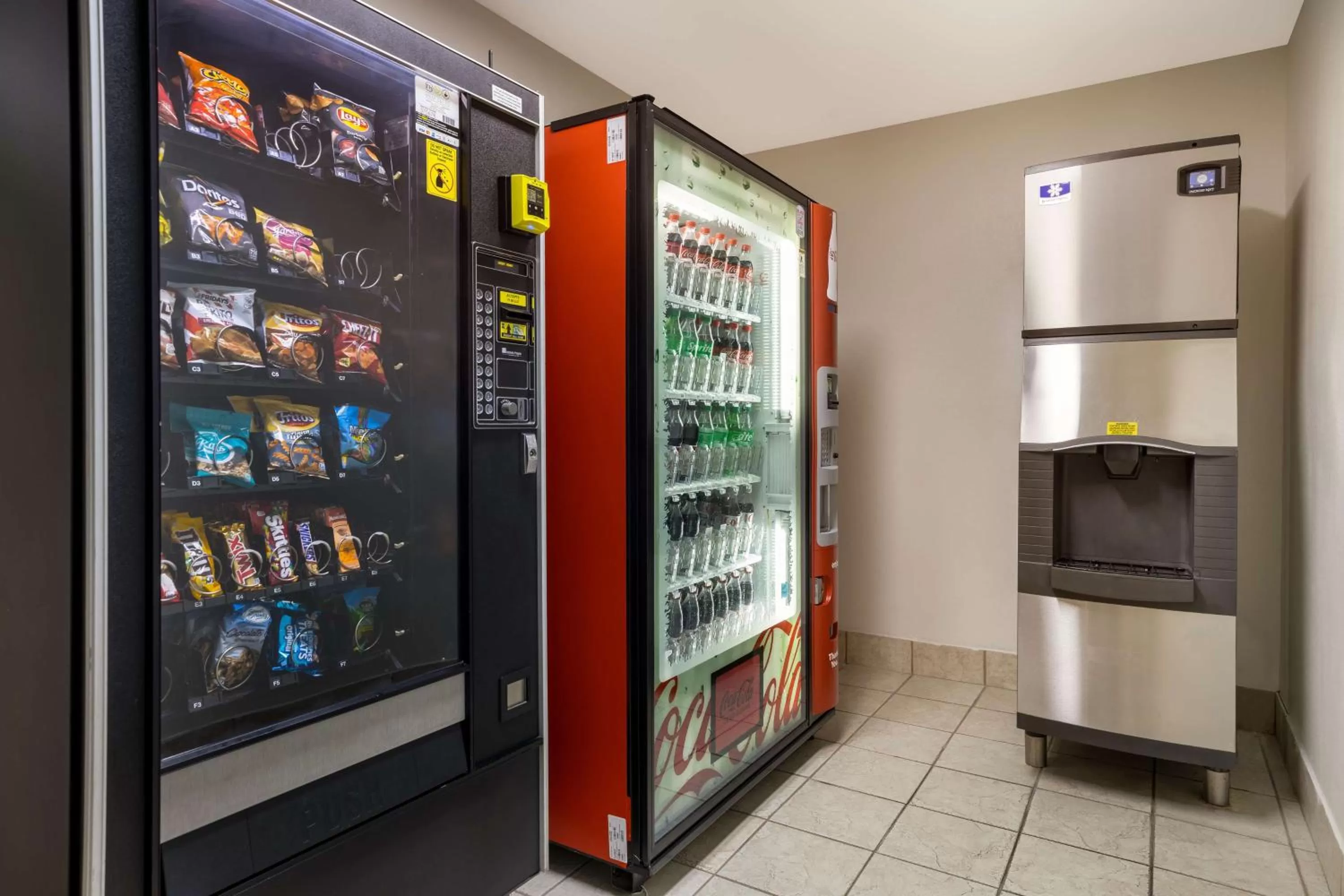 Property building in Best Western Morgan City Inn