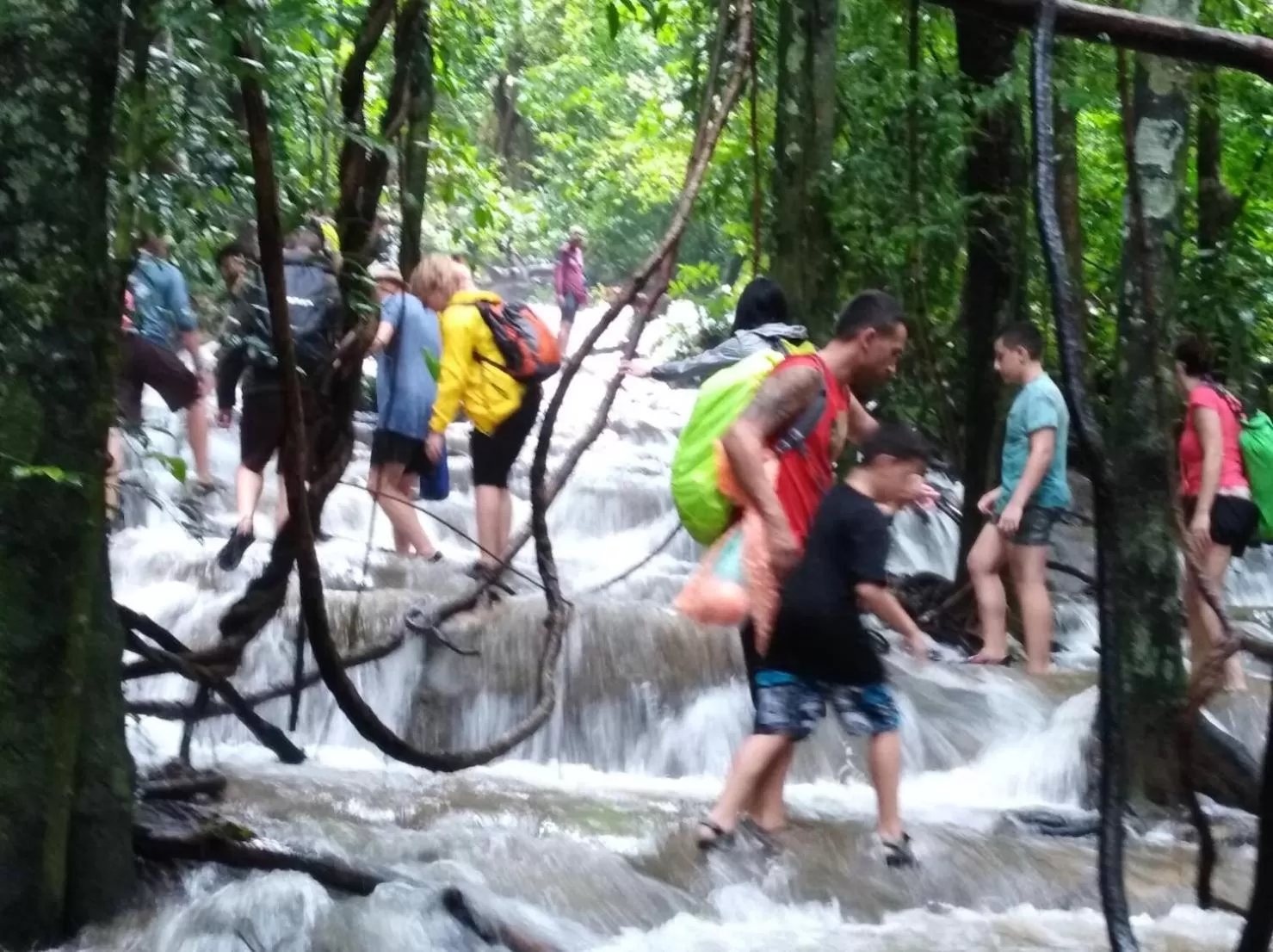 Activities in Khao Sok Residence Resort