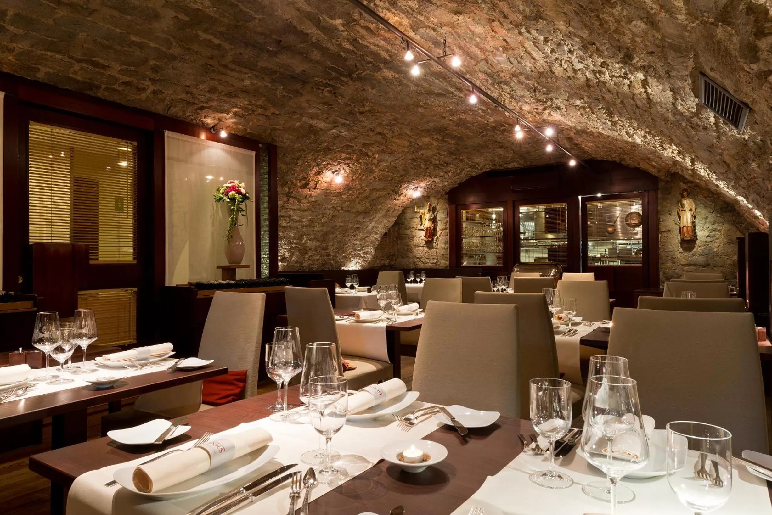 Restaurant/places to eat in Laurentius Boutique-Hotel & Restaurant