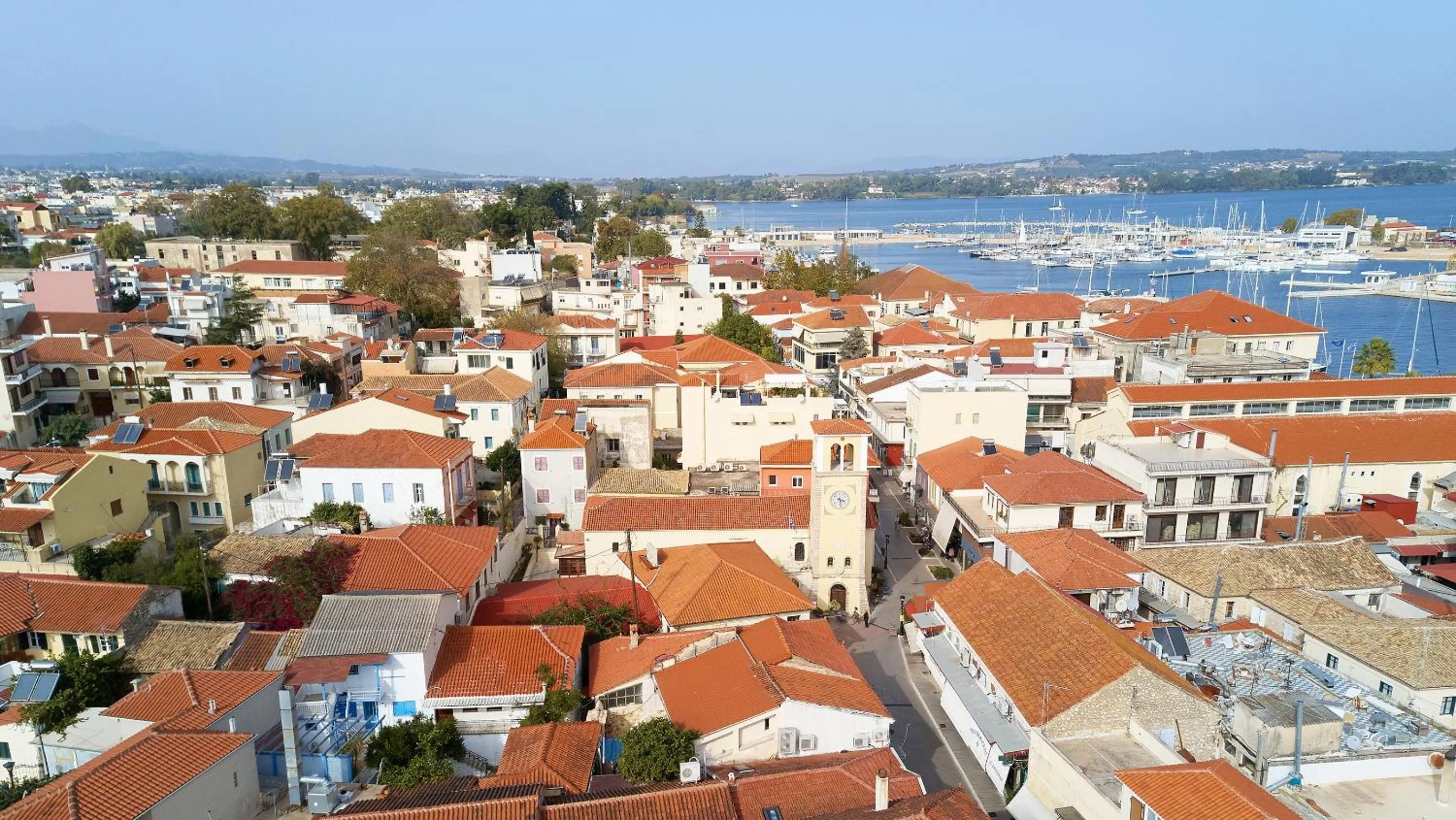 Neighbourhood in Dioni Boutique Hotel