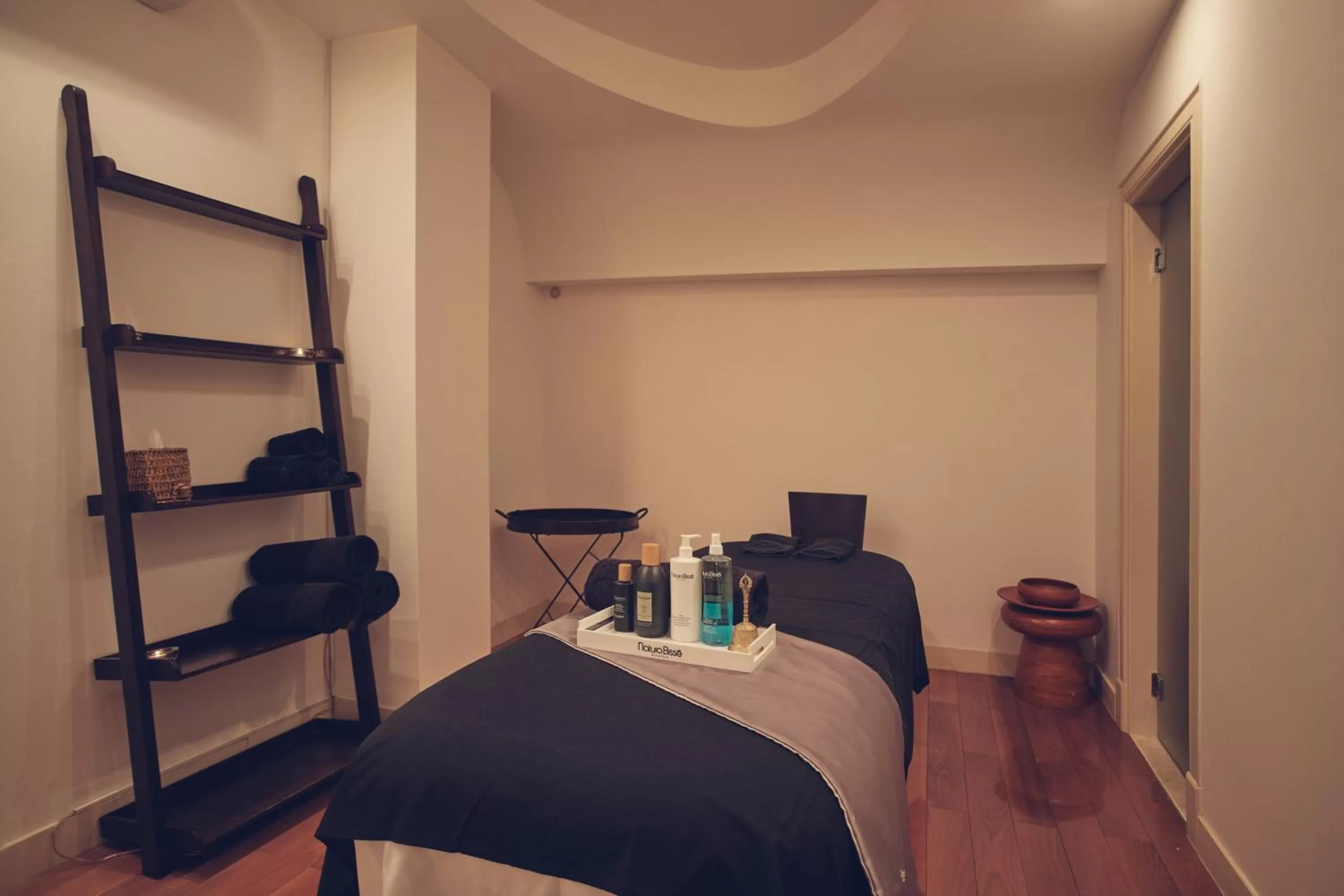 Massage, Bed in Secrets Bahía Real Resort & Spa Adults only