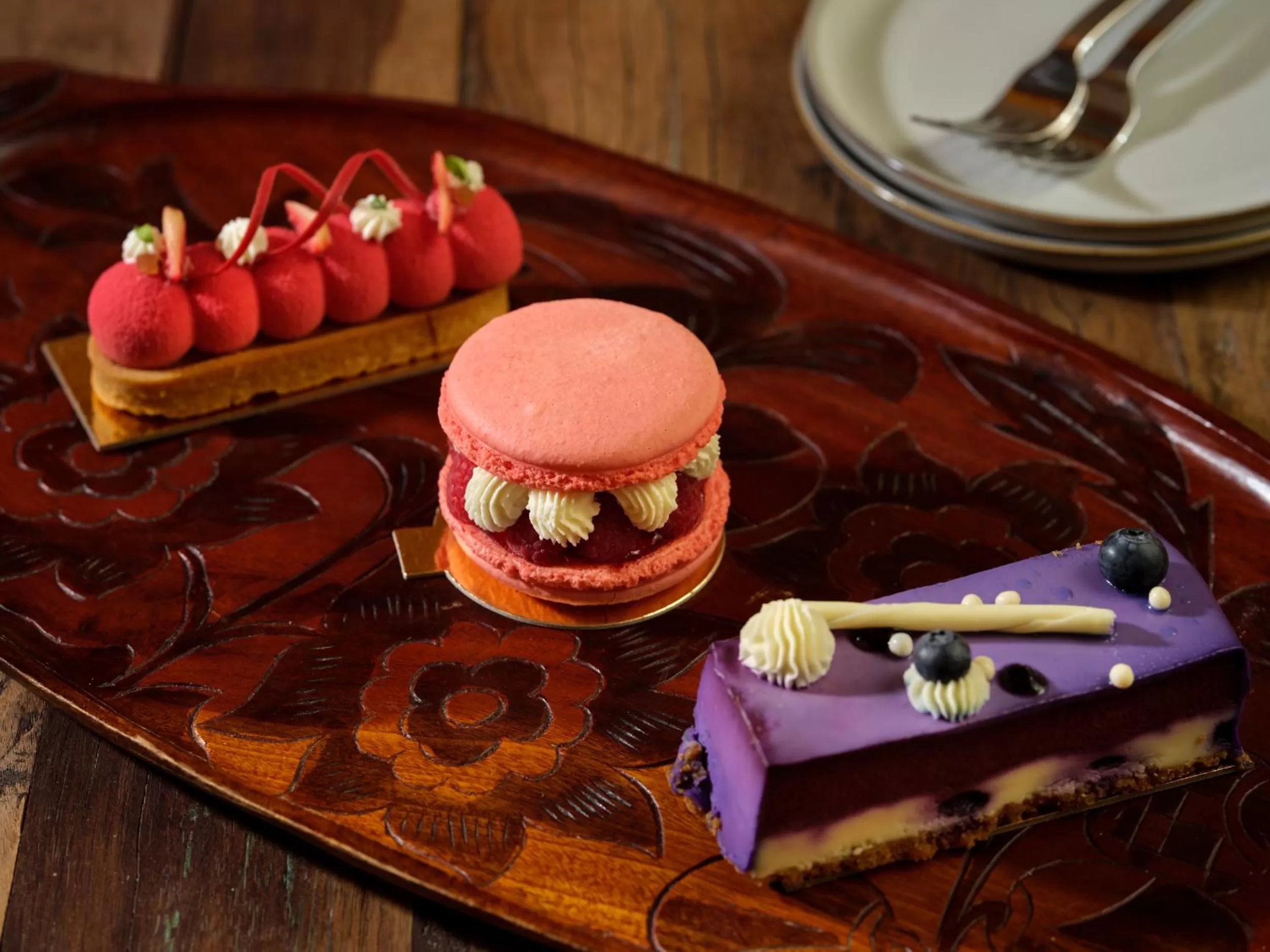 Food and drinks, Food in Abbey's Lantern Hill Inn