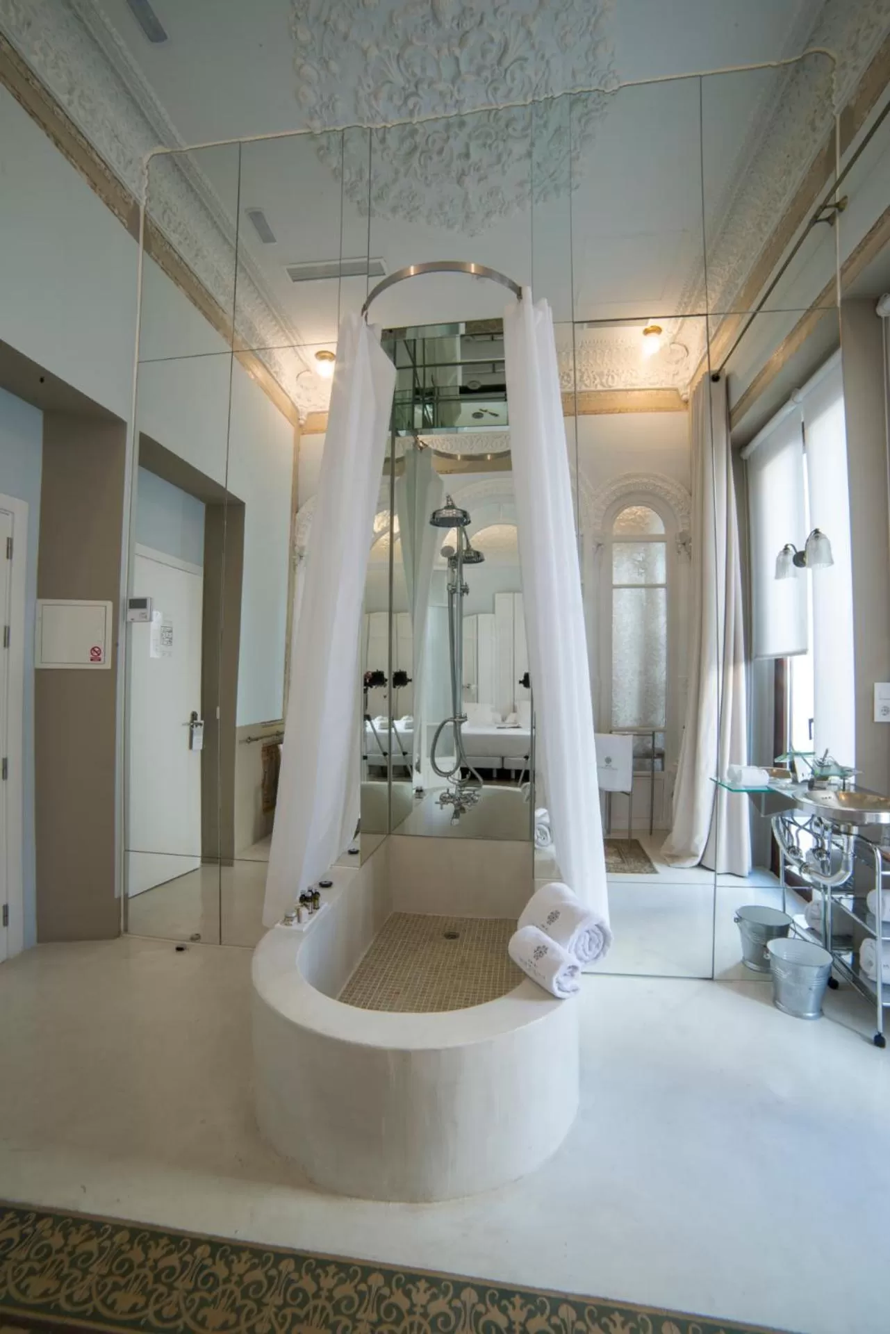 Bath in Hotel Madinat