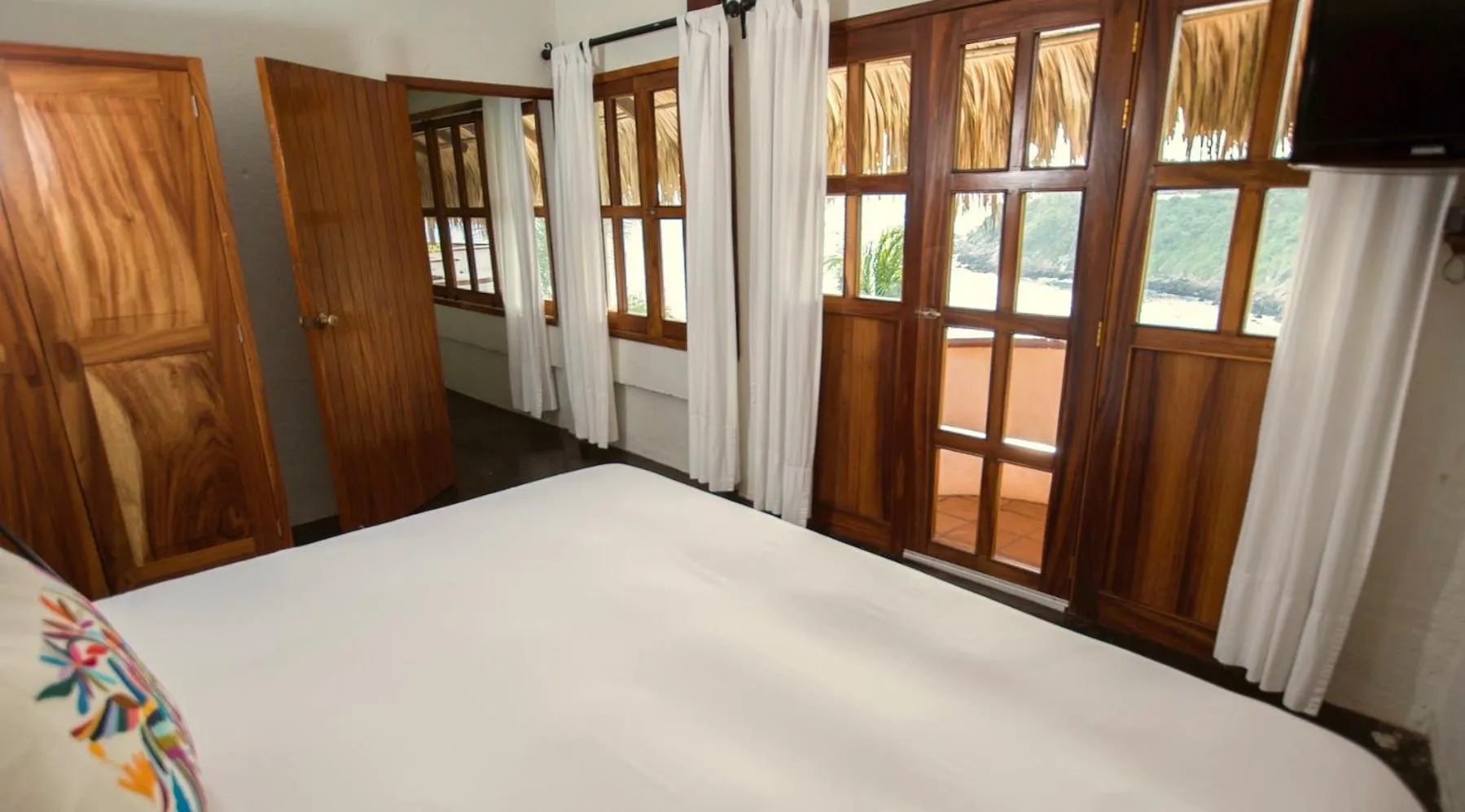 Bed in Villas Carrizalillo