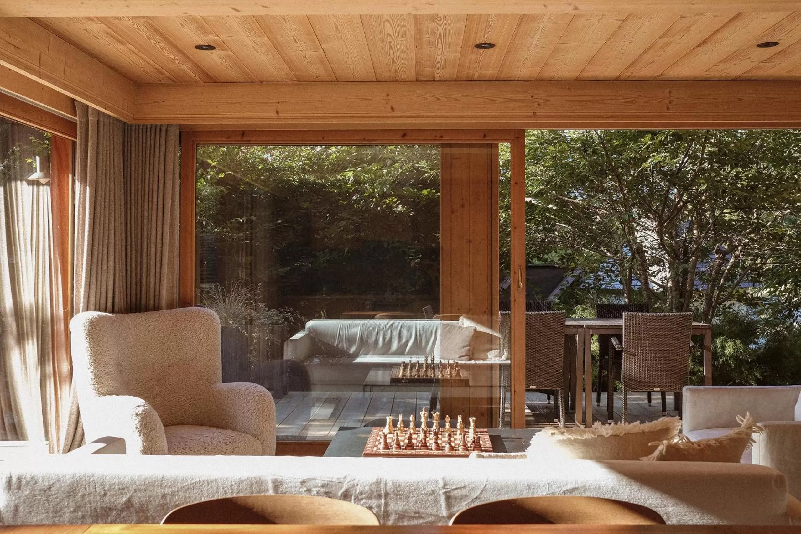 Three-Bedroom Suite in L'Alpaga, a Beaumier hotel