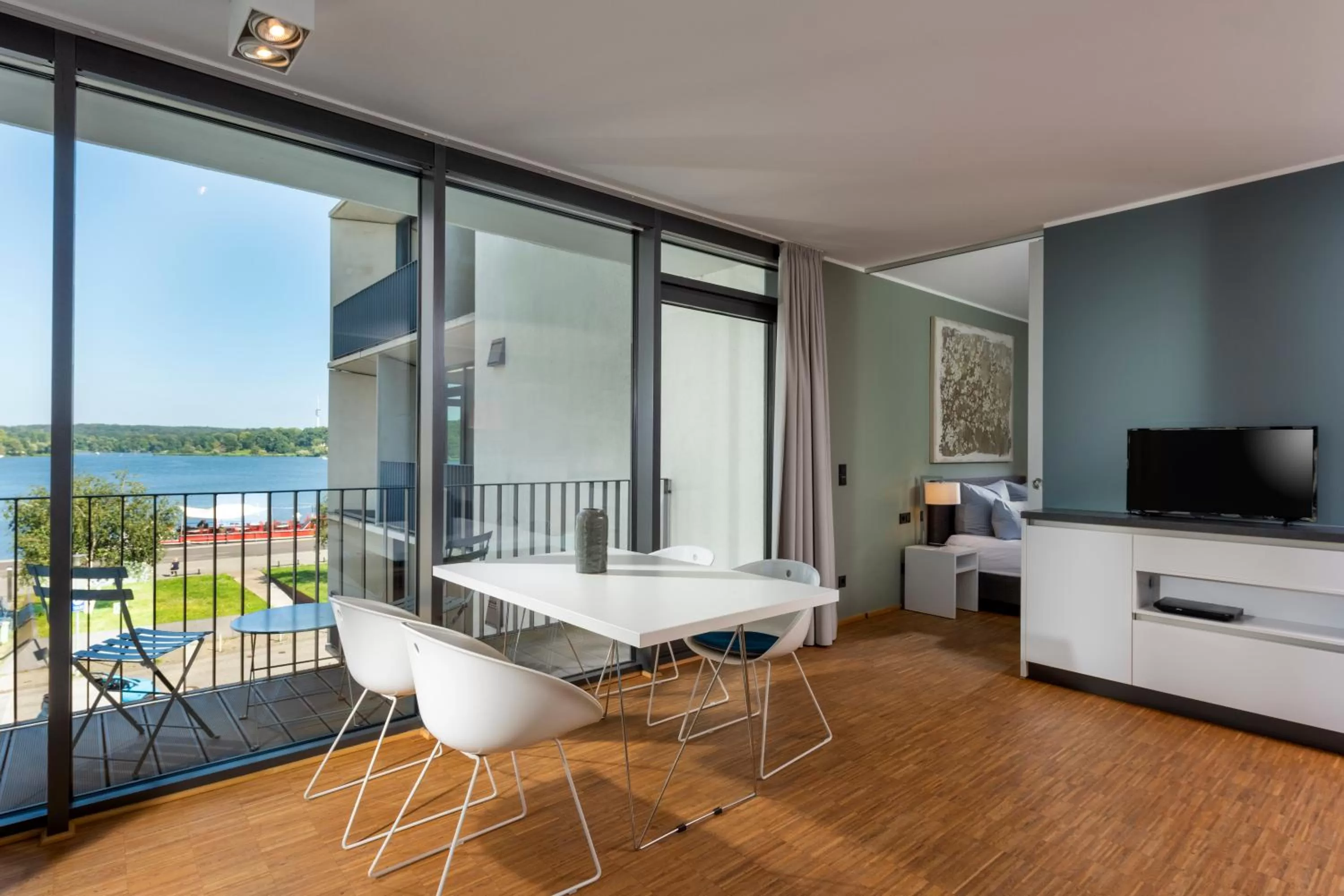 Dining area in Waveboard Hotel & Boardinghouse