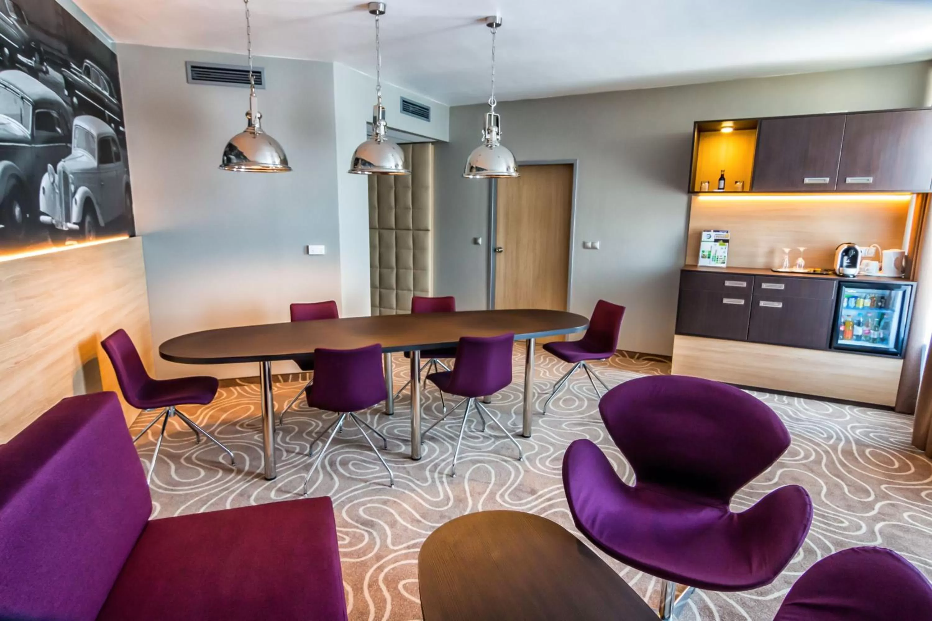 Photo of the whole room in Holiday Inn Budapest-Budaörs by IHG