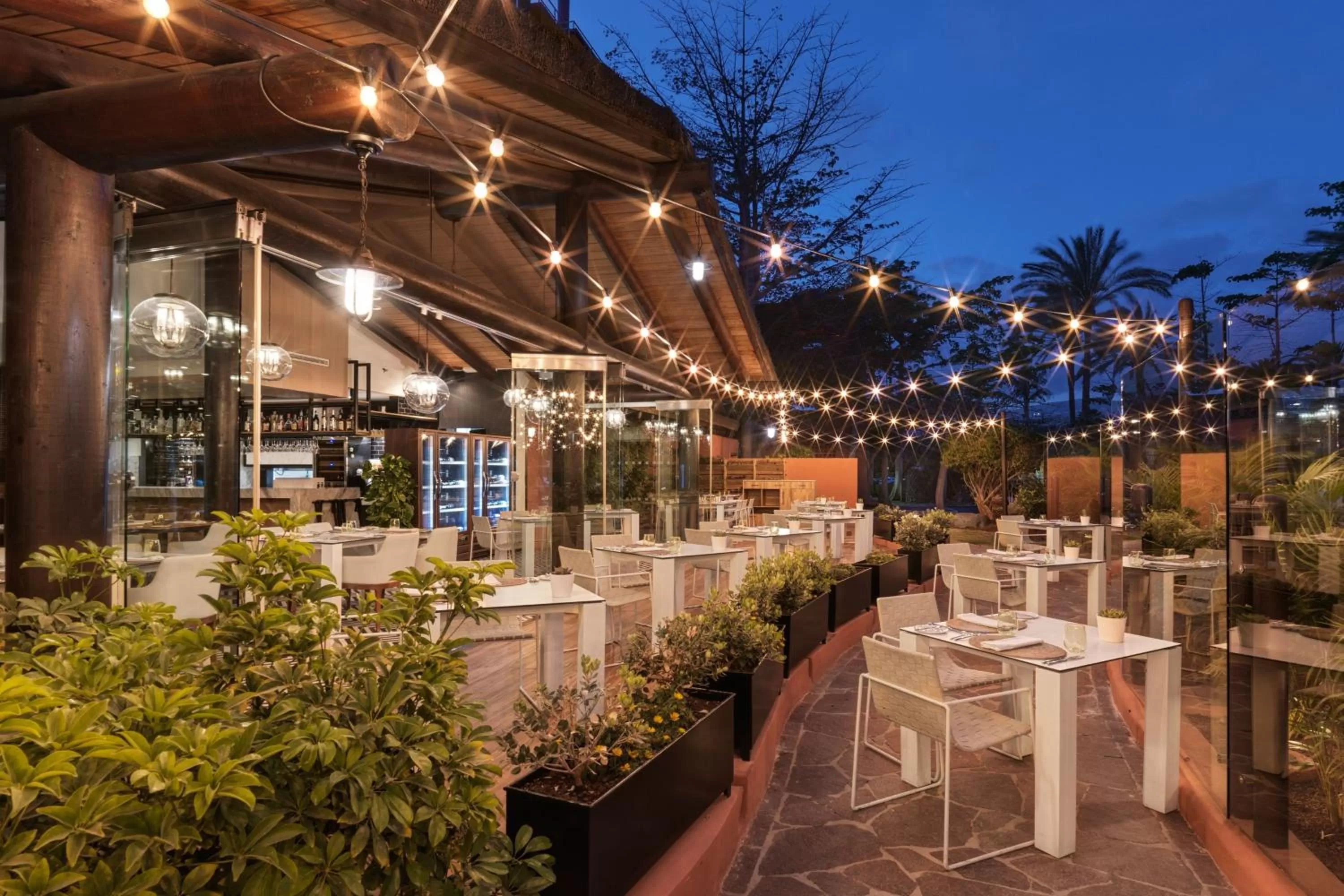 Restaurant/places to eat in The Ritz-Carlton Tenerife, Abama