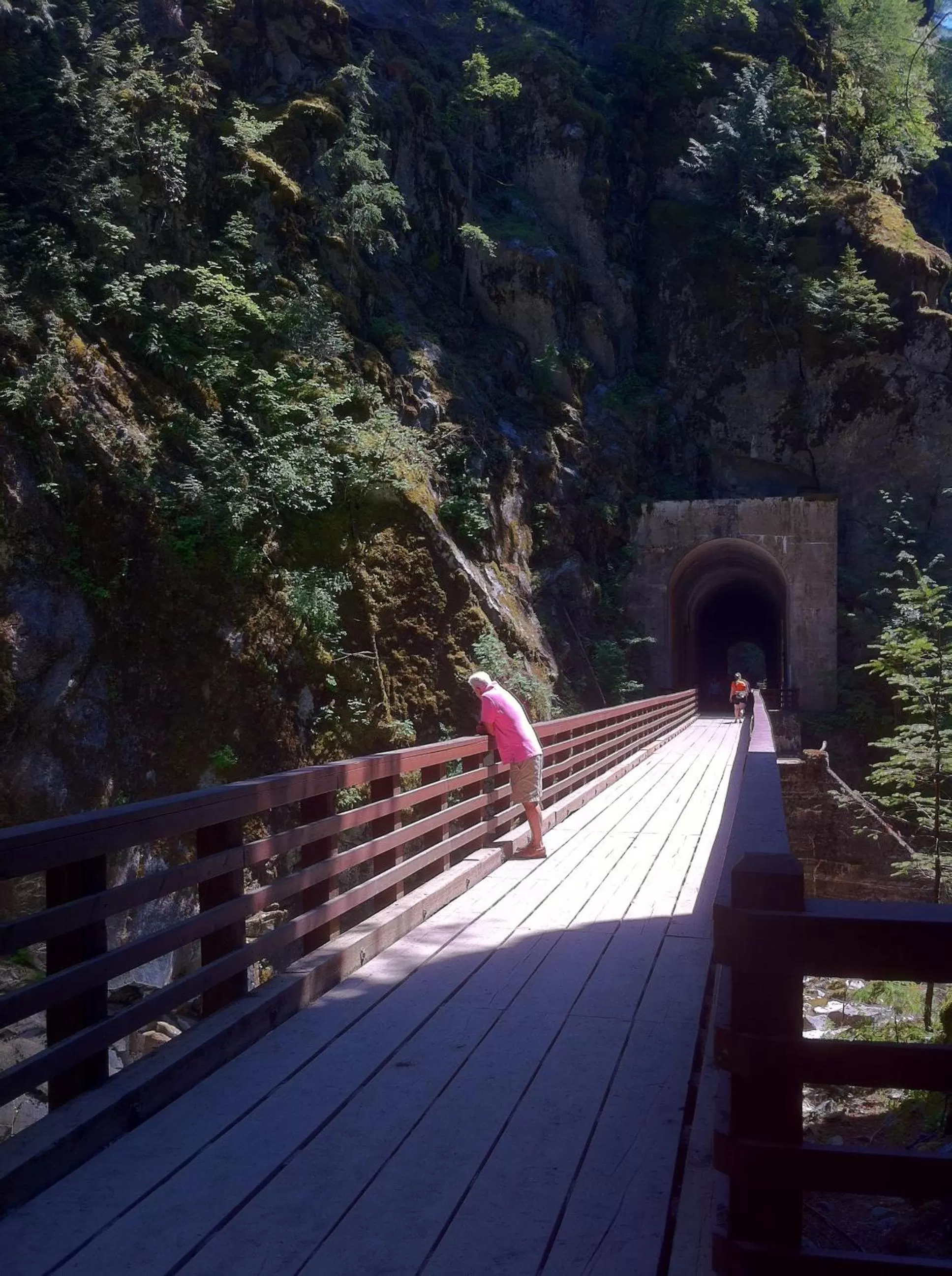 Hiking in Evergreen Bed & Breakfast