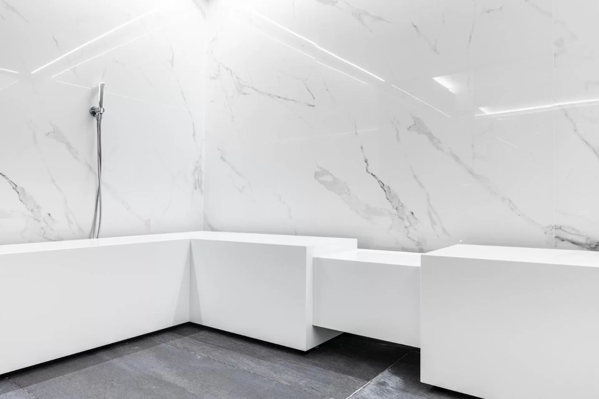 Sauna in Hotel META Resort & Vine SPA