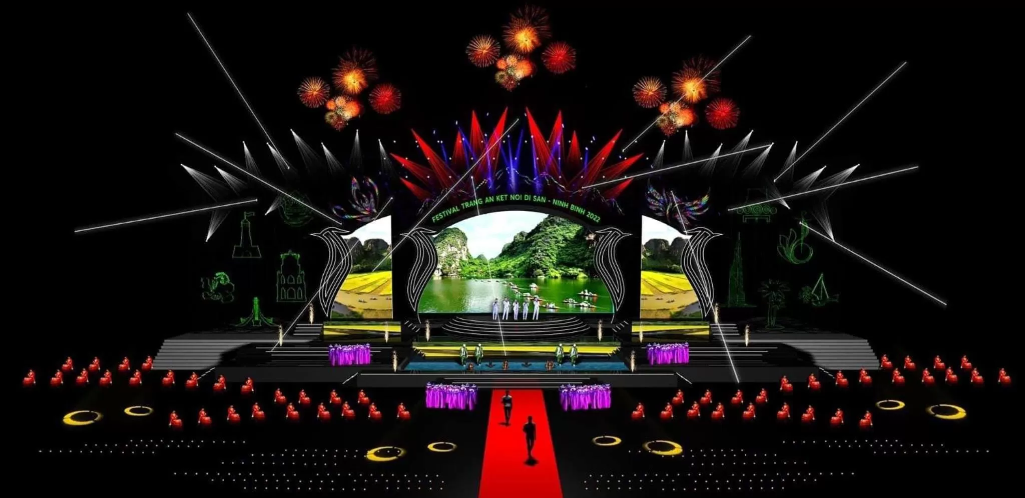 Property building in O Zoli Home