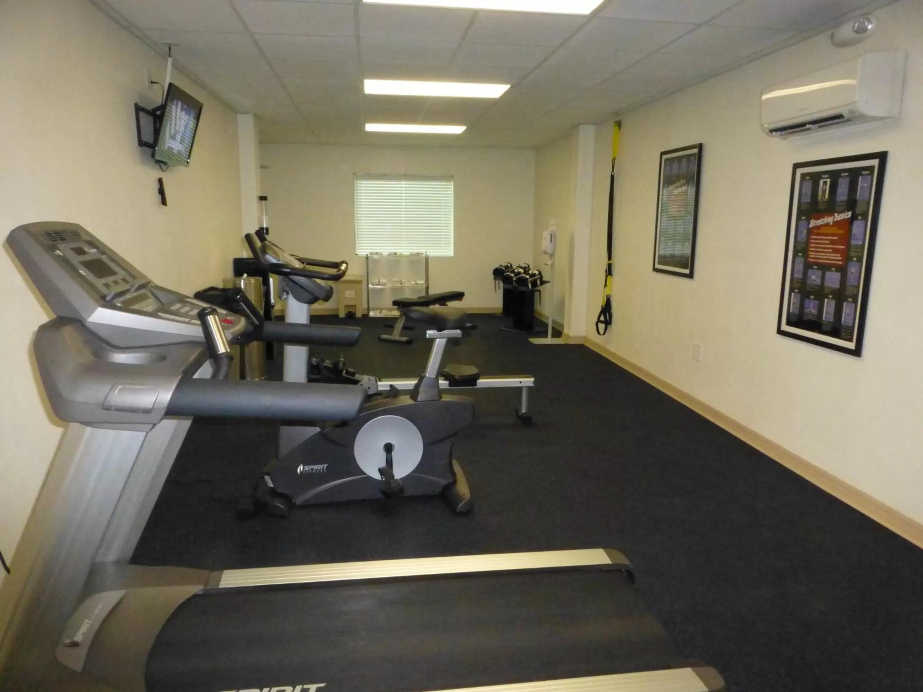 Fitness centre/facilities in The Flagler Inn - Saint Augustine