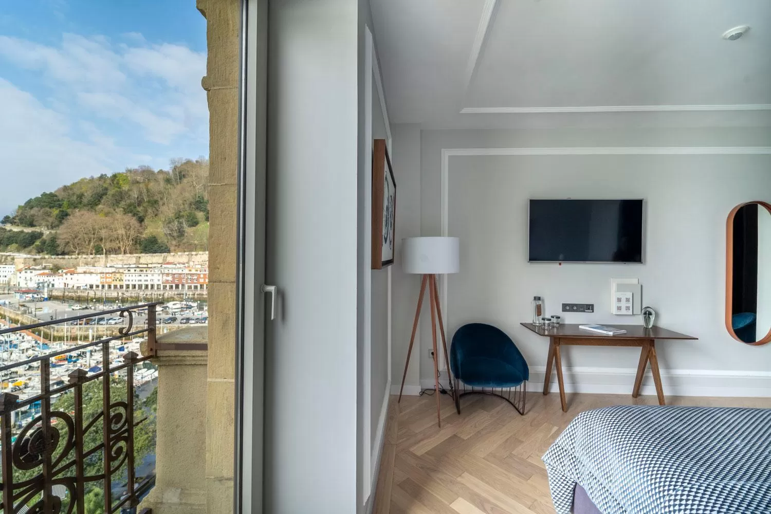 Decorative detail in Lasala Plaza Hotel - Adults Only