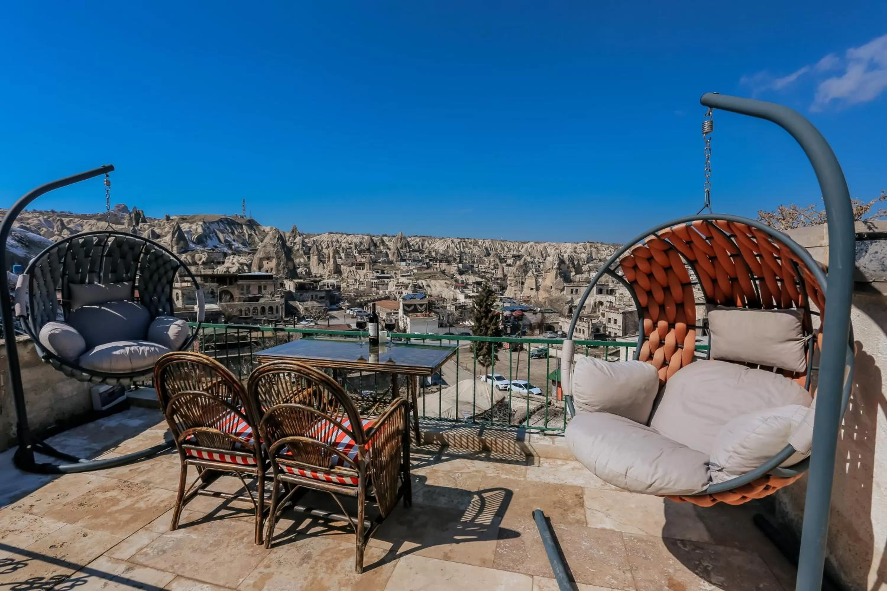 Balcony/Terrace in Sunset Cave