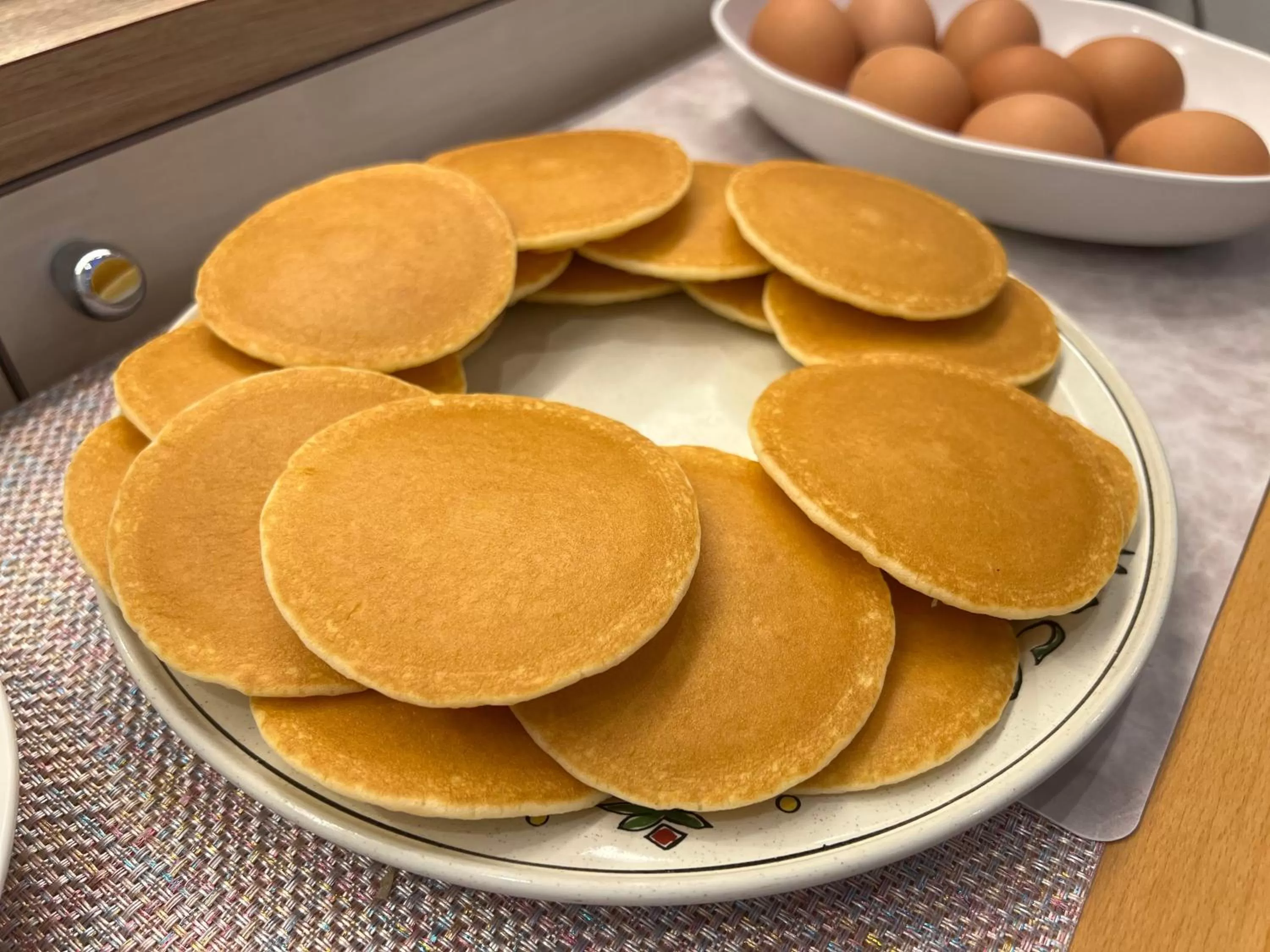 Breakfast in Hotel Alps