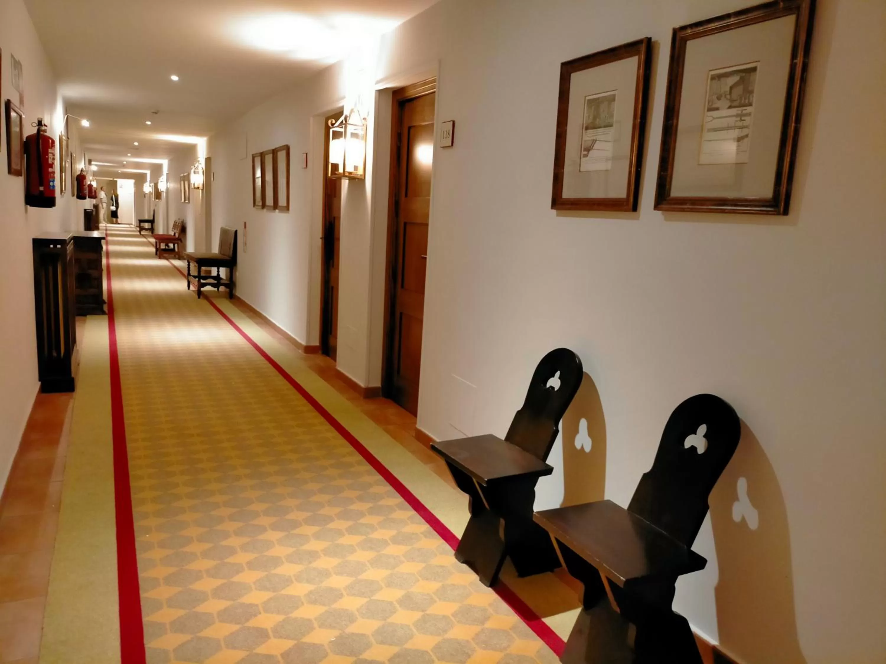 Property building in Parador de Benavente