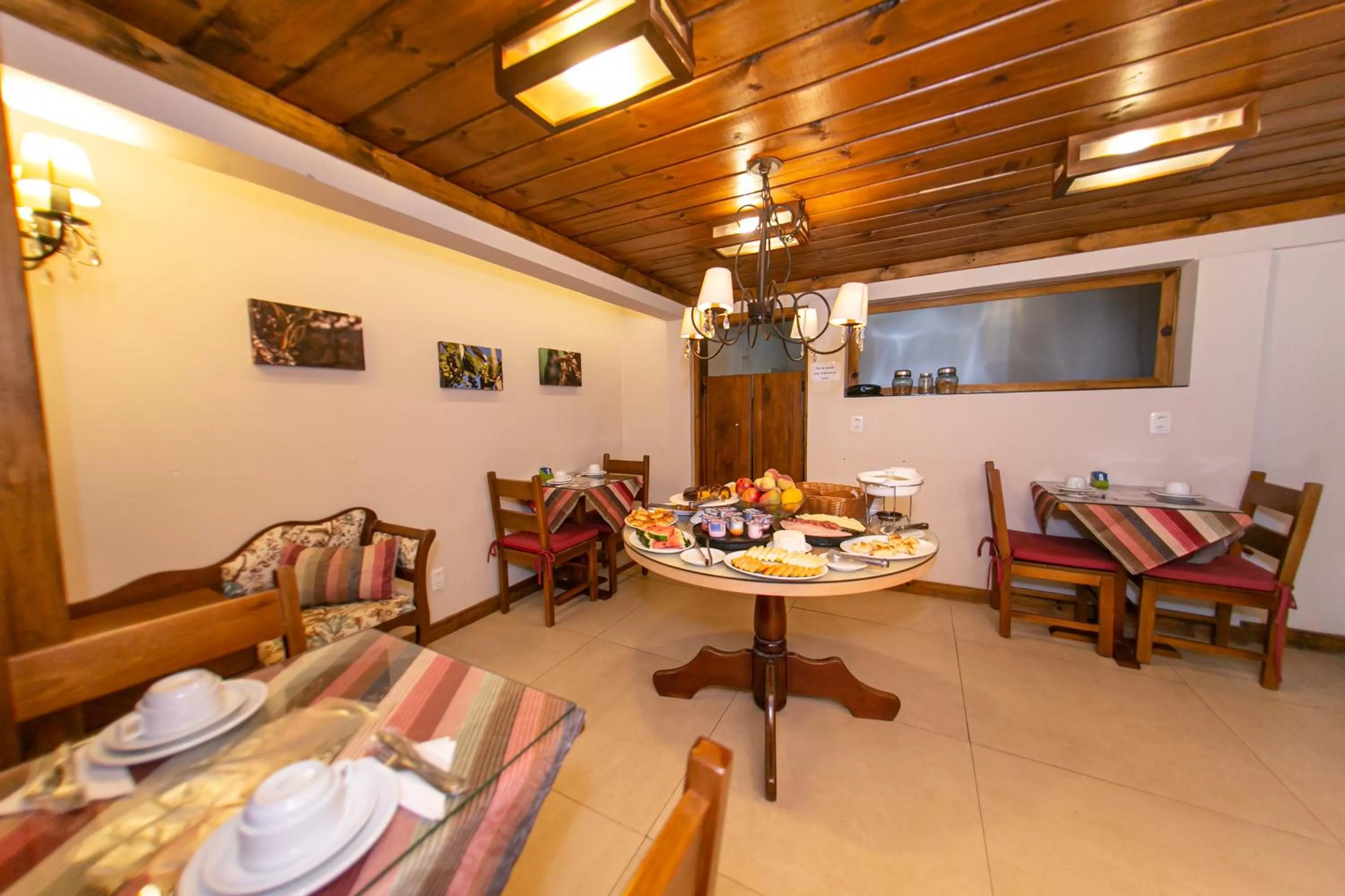 Pousada Charm Canela