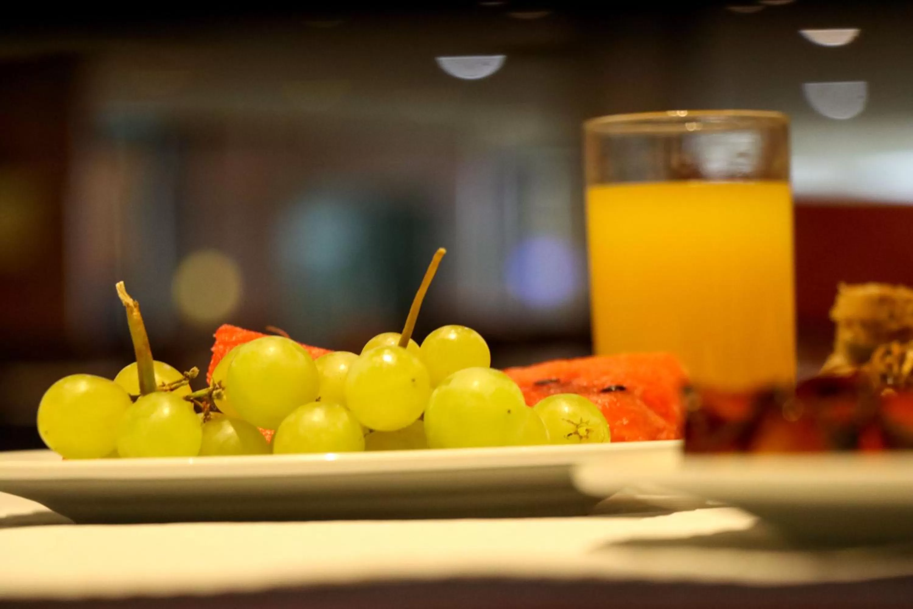 Breakfast in Hotel Travel Park Lisboa