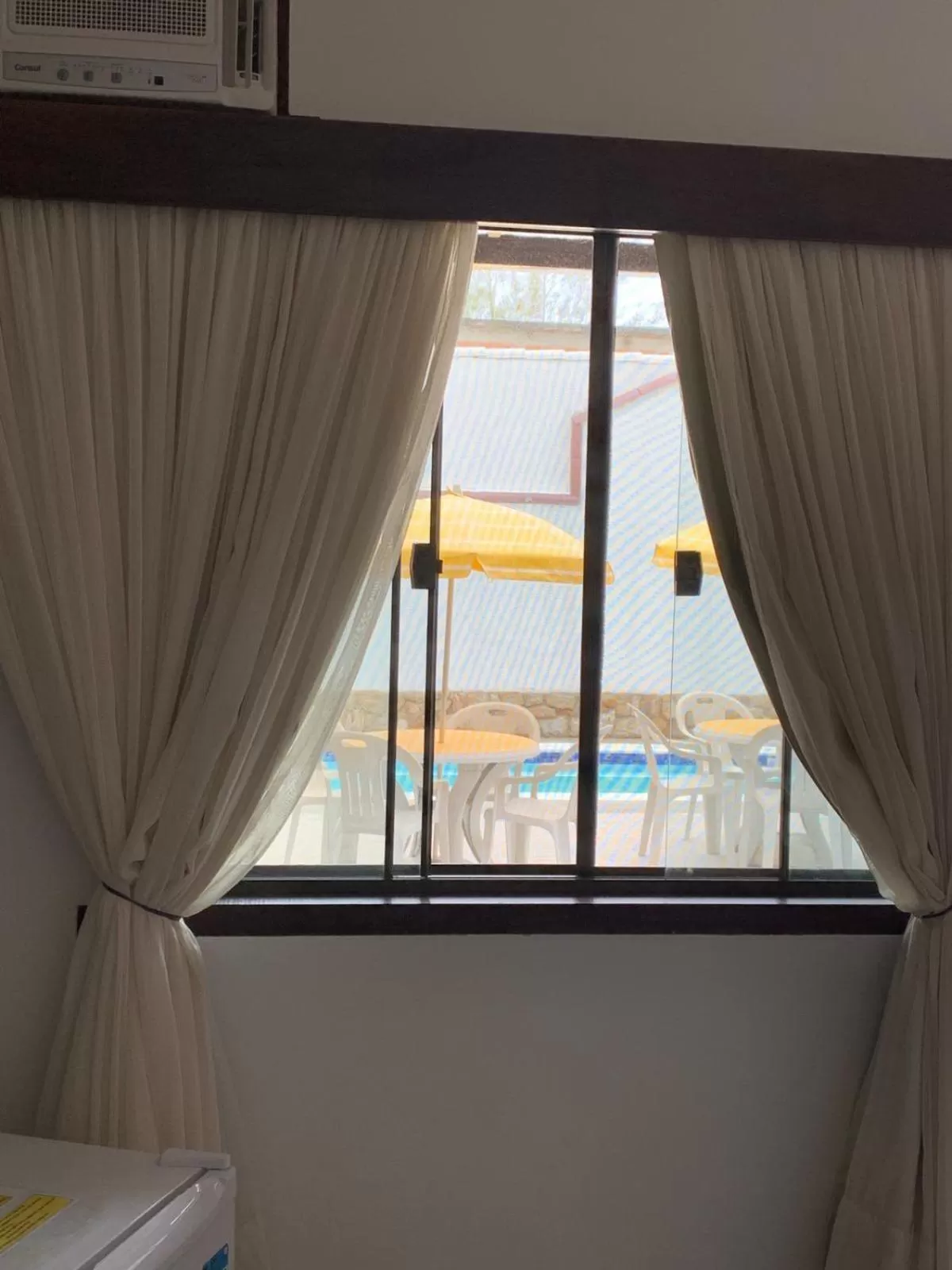 Bedroom, Bed in Pousada Fazendinha Unamar