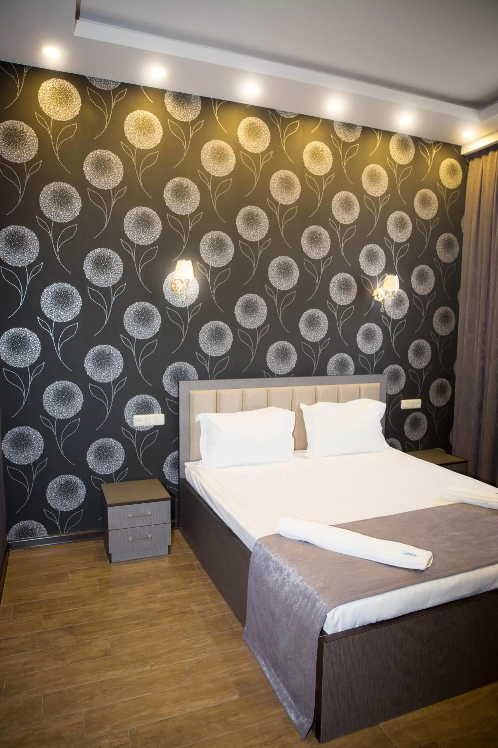 Bedroom, Bathroom in Eridana Hotel