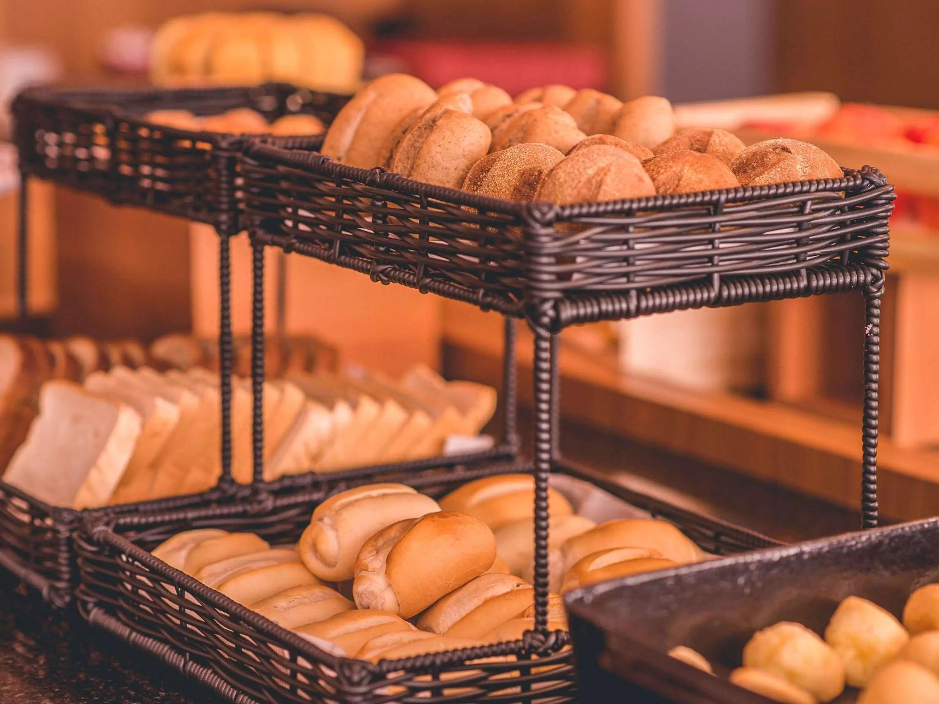 Restaurant/places to eat in ibis Carlos Barbosa