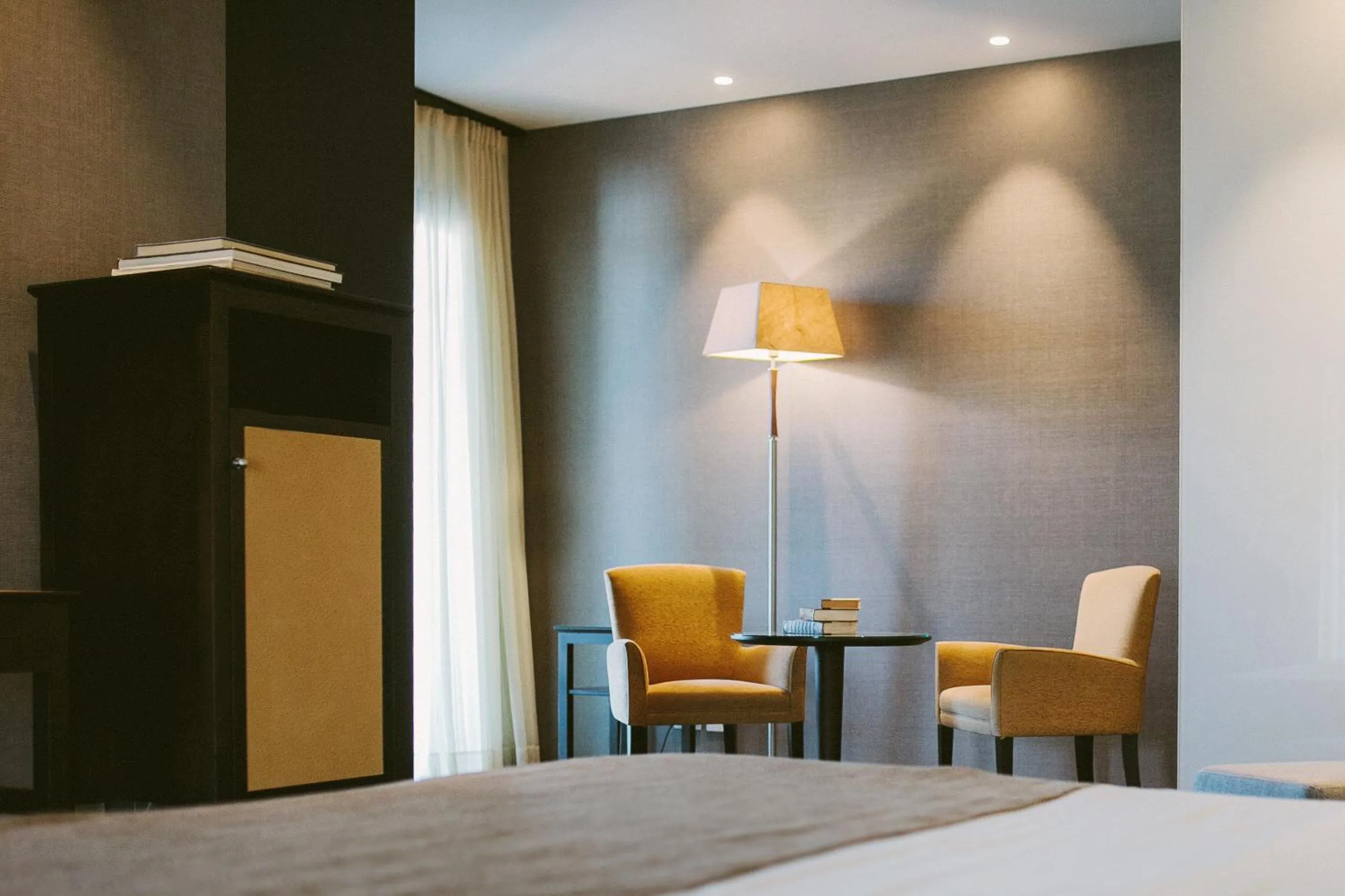 Living room in Hotel Piccola Vela