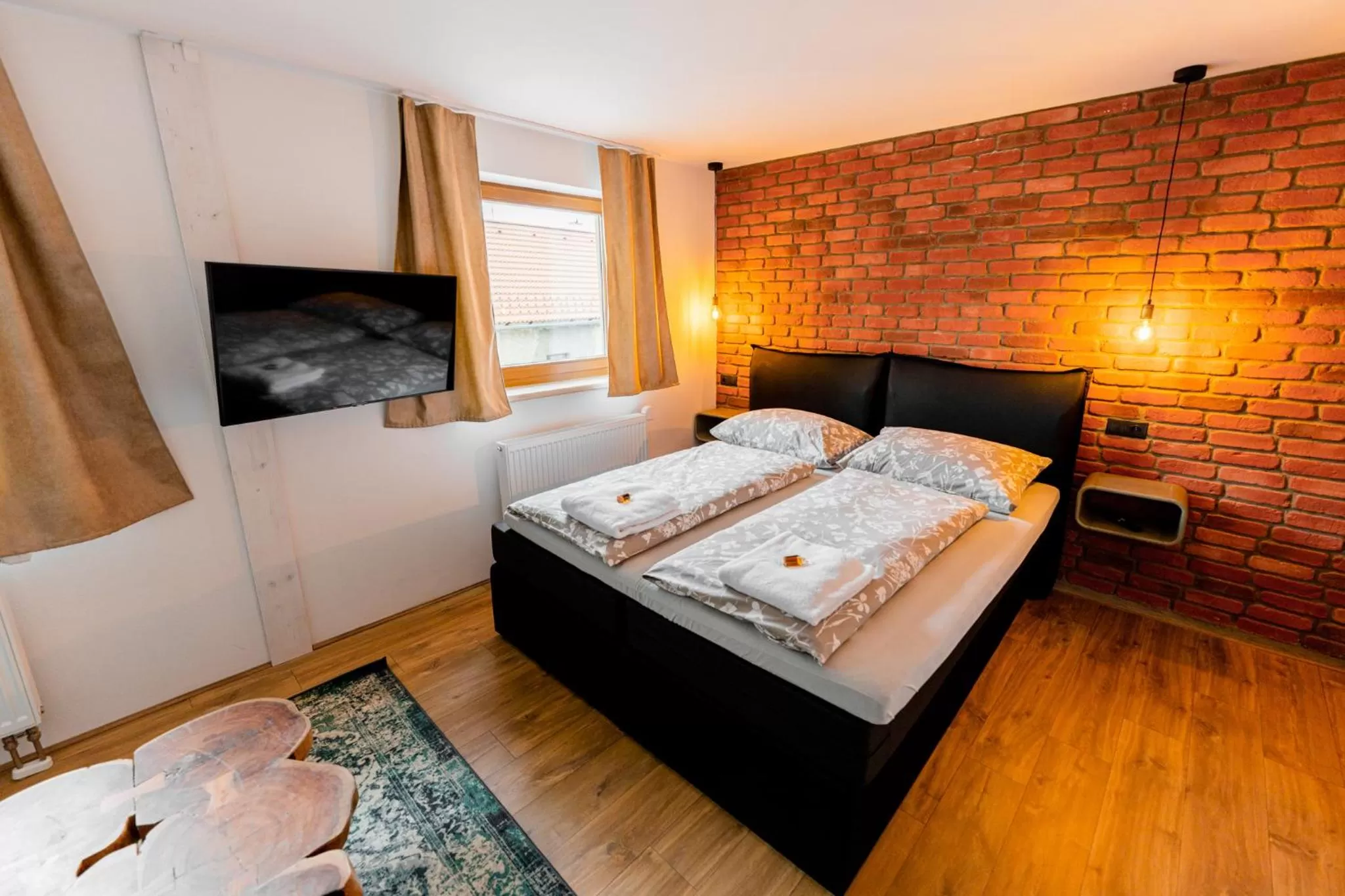 Bed in JEZ&SPI Sušice