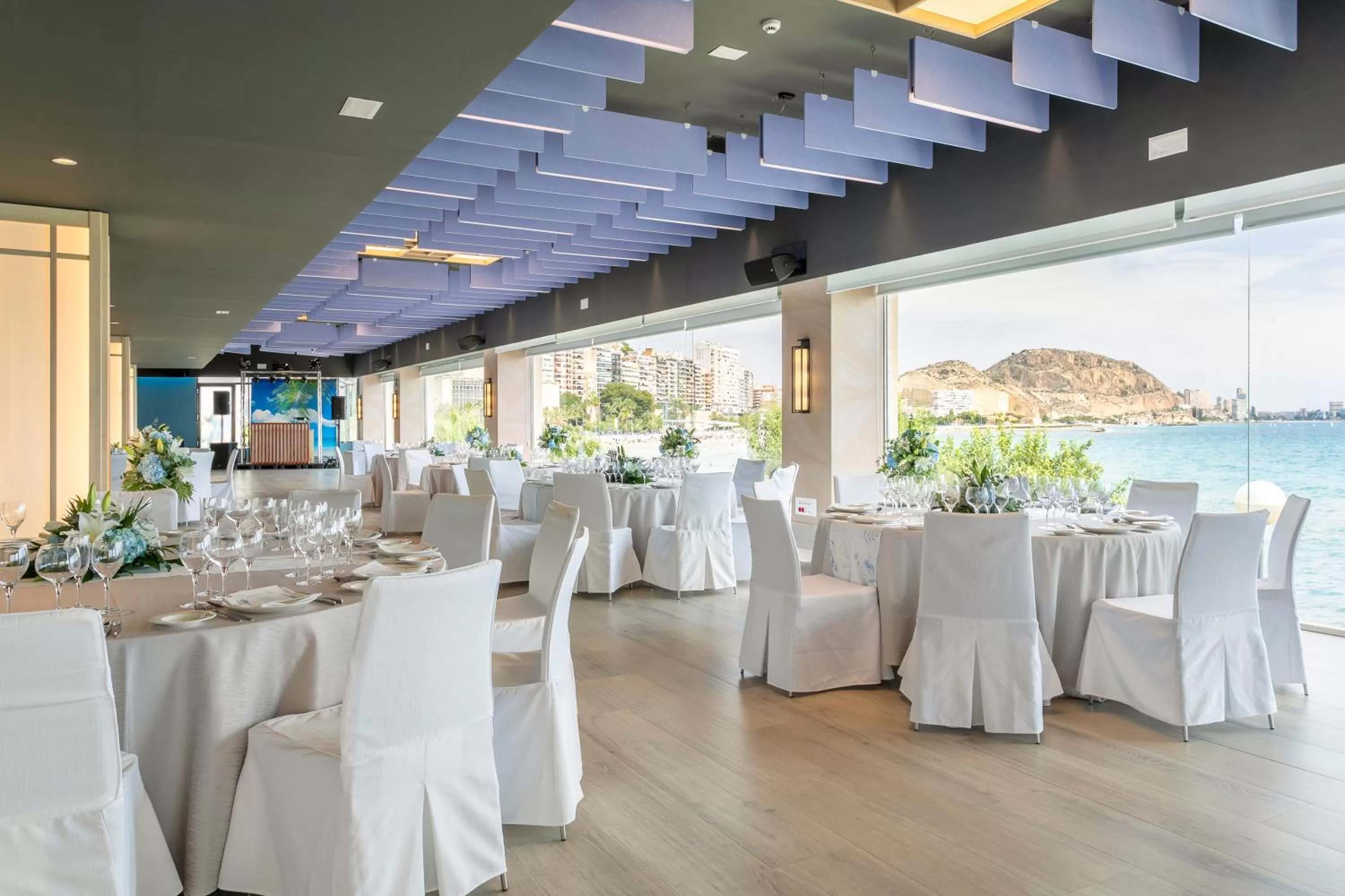 Banquet/Function facilities in Melia Alicante