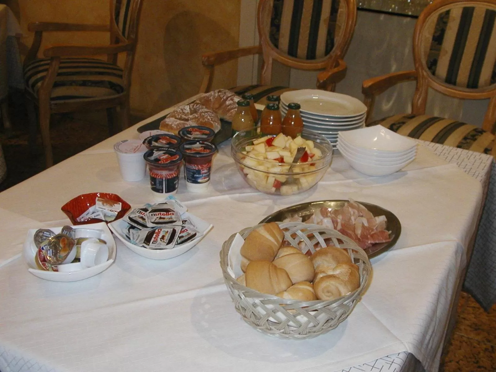 Restaurant/places to eat, Food in Trattoria Bettola