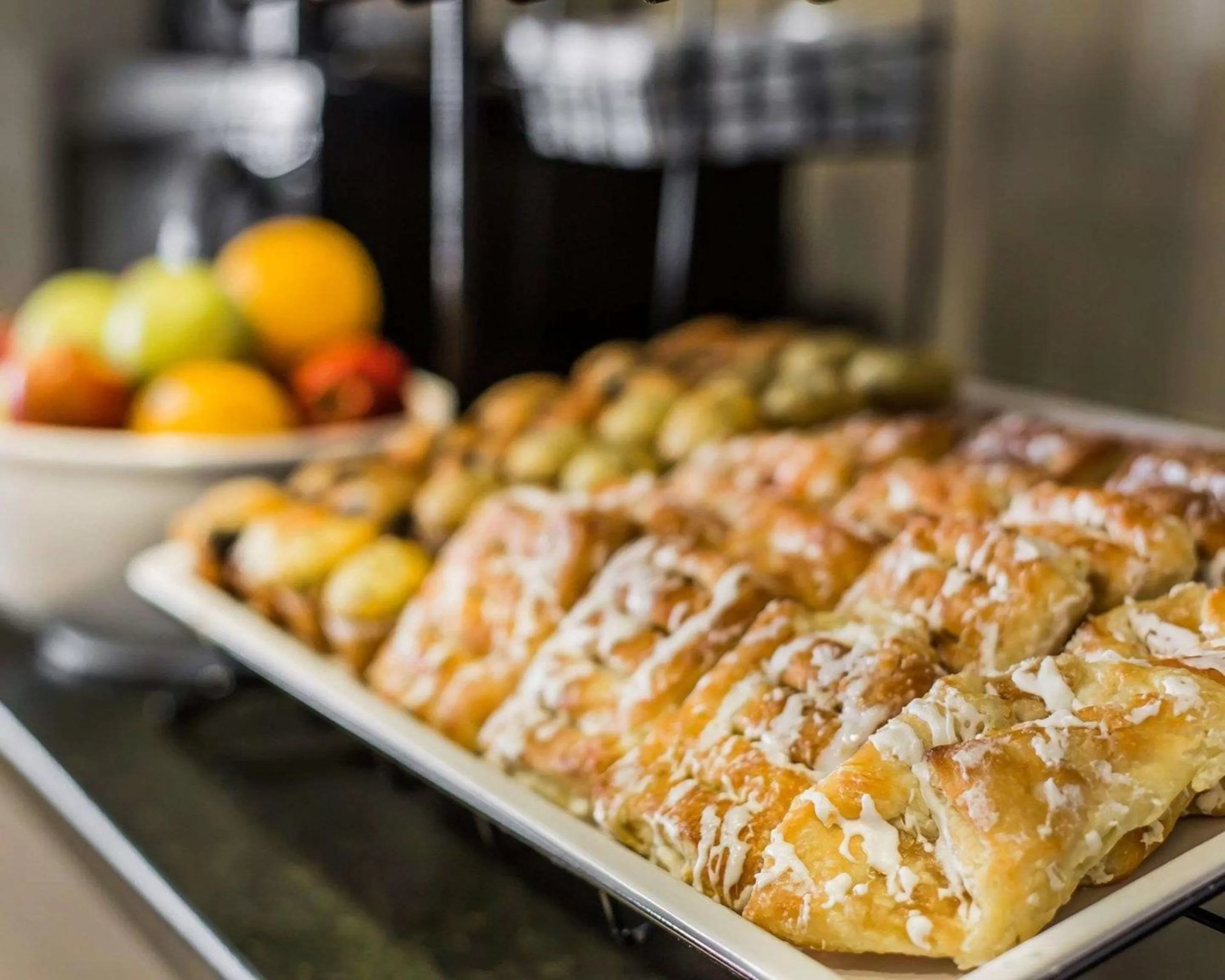 Restaurant/places to eat in Comfort Inn