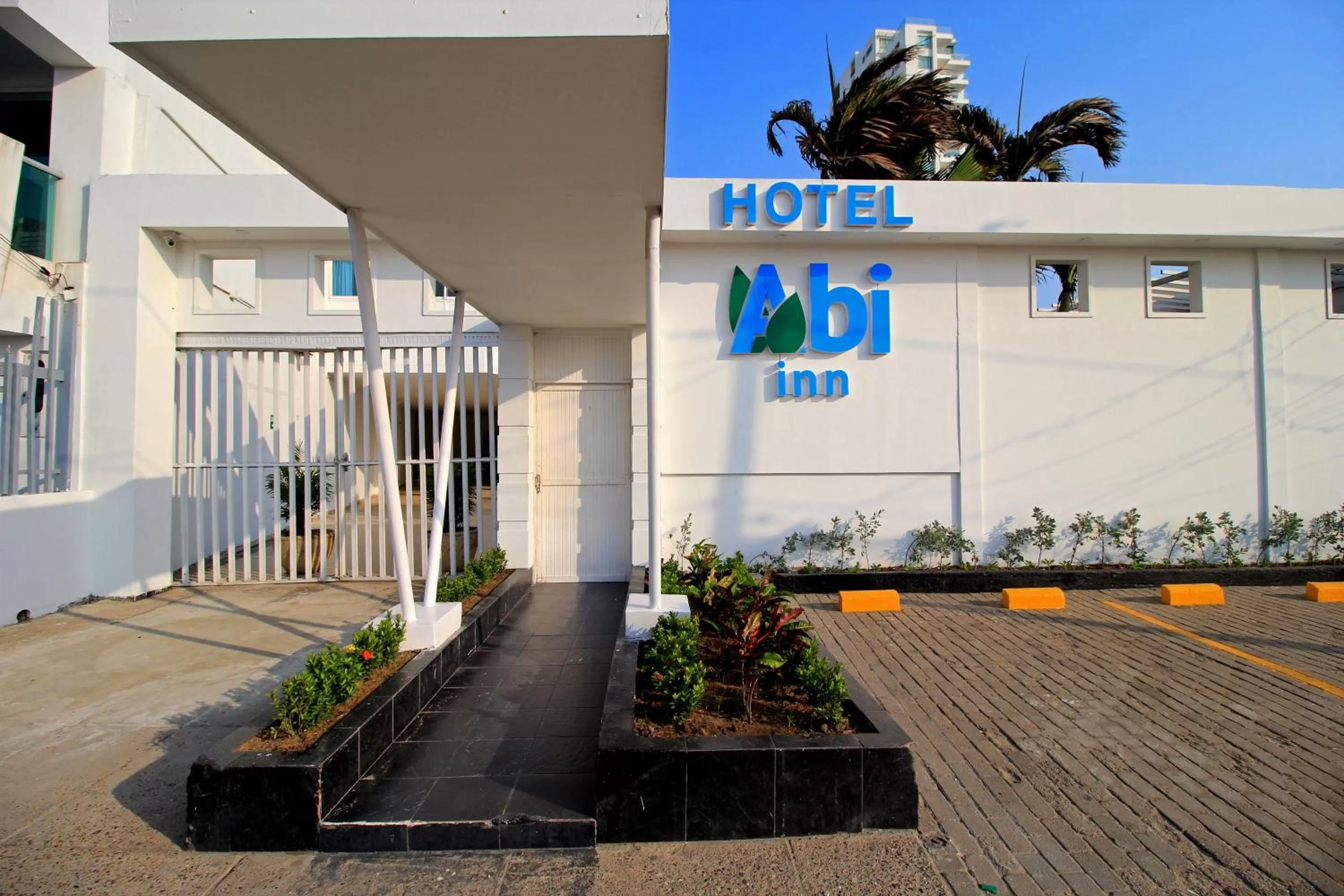 Property building in Hotel Abi Inn By GEH Suites