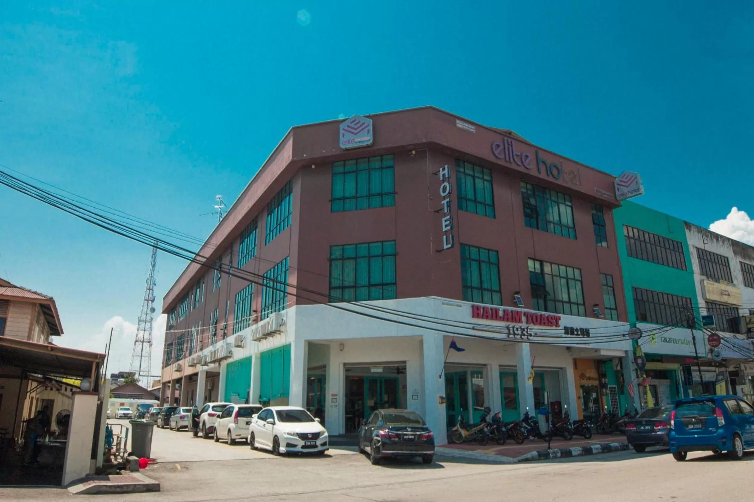 Elite Hotel Muar