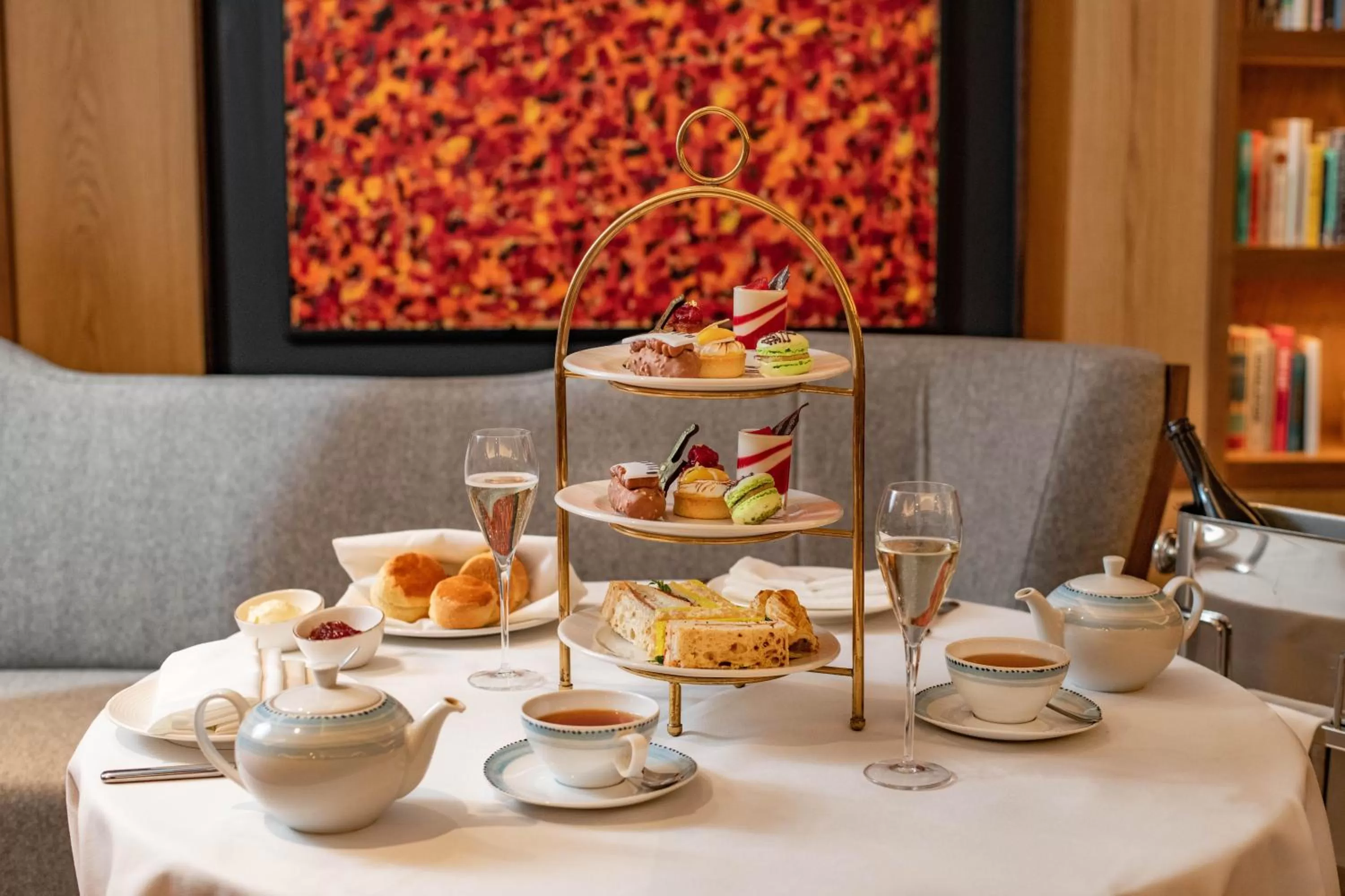 Food and drinks in Middle Eight - Covent Garden - Preferred Hotels and Resorts