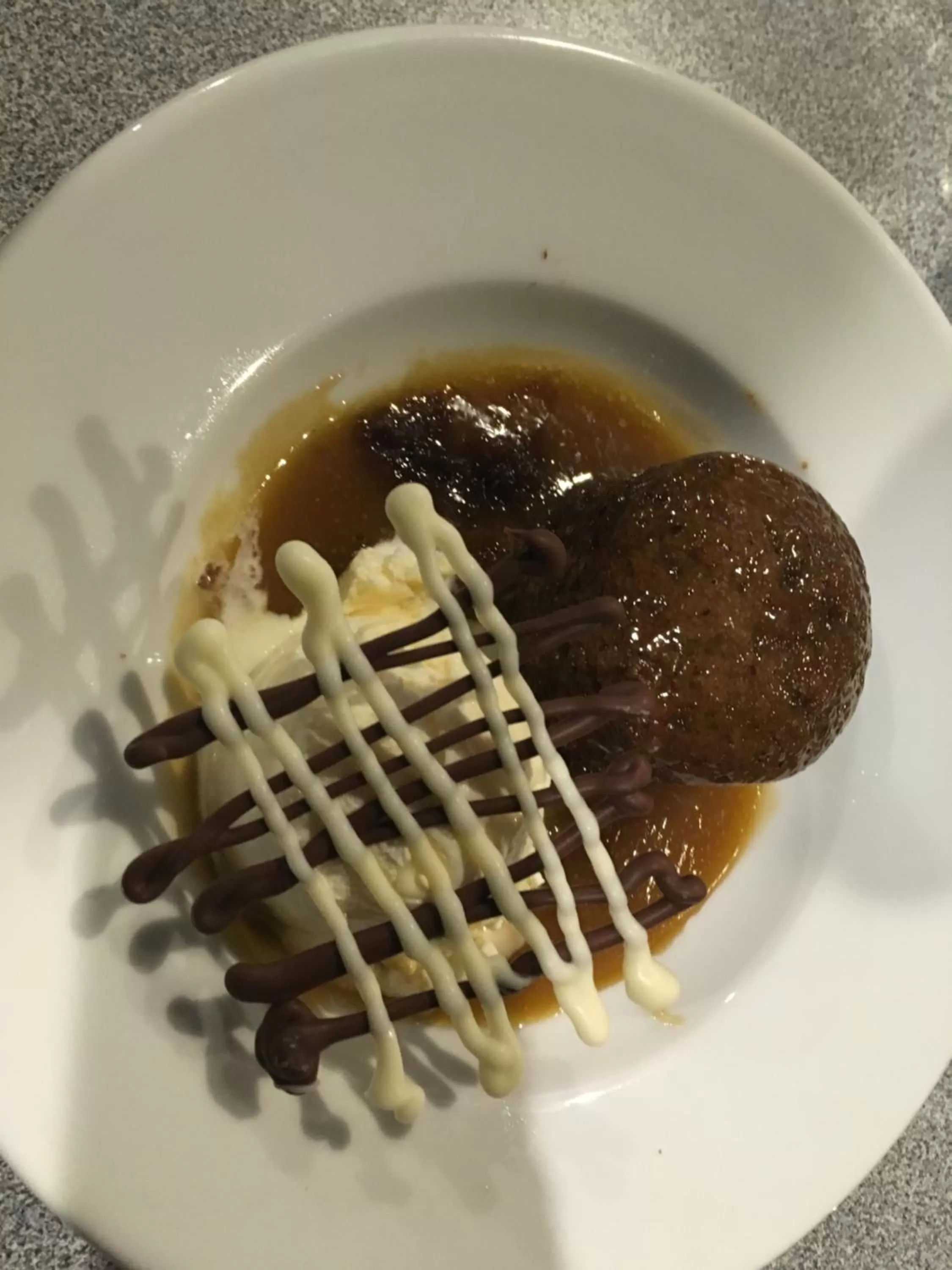 Restaurant/places to eat in Byer Fountain Motor Inn