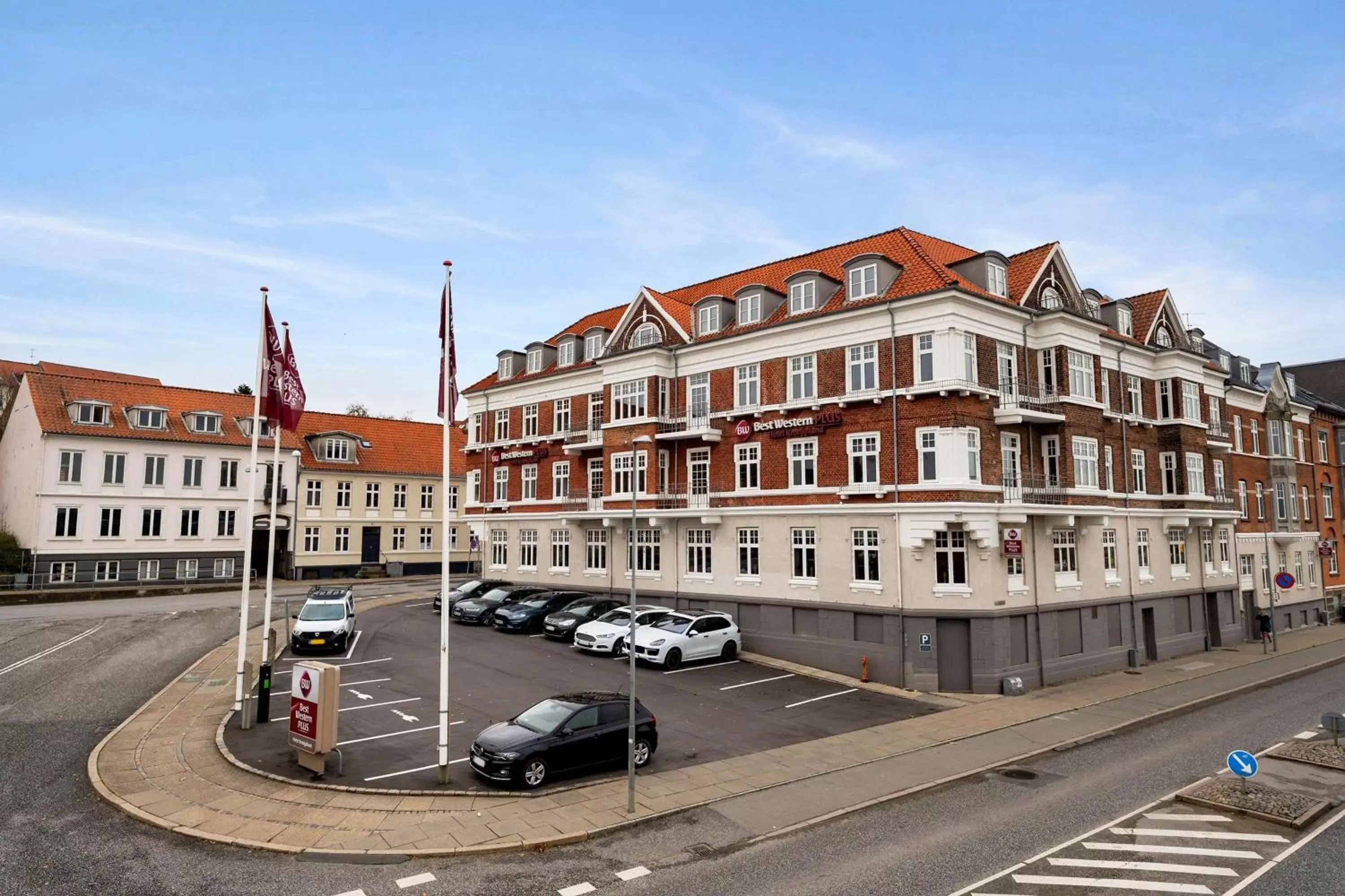 Hotel Kronjylland Hotel Kronjylland