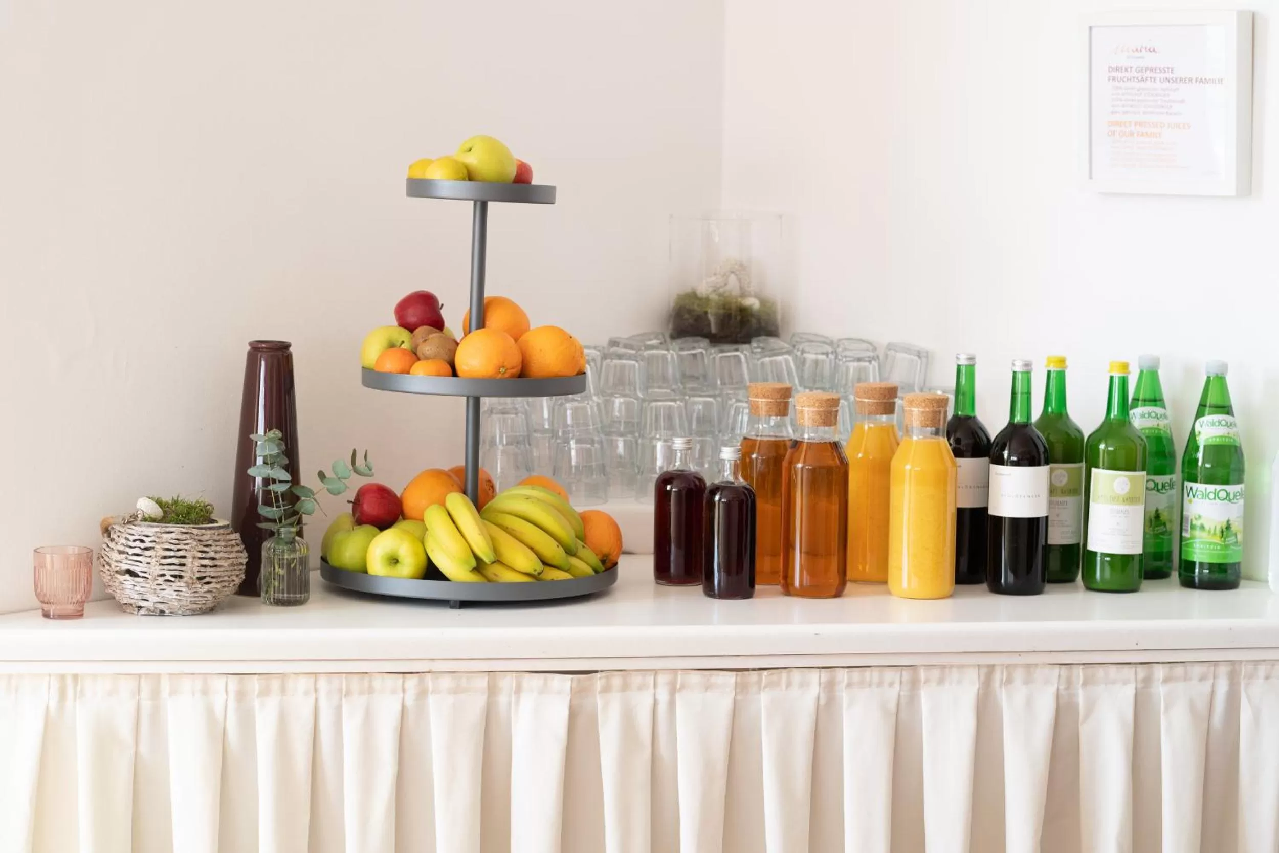 Breakfast in HOTEL MARIA