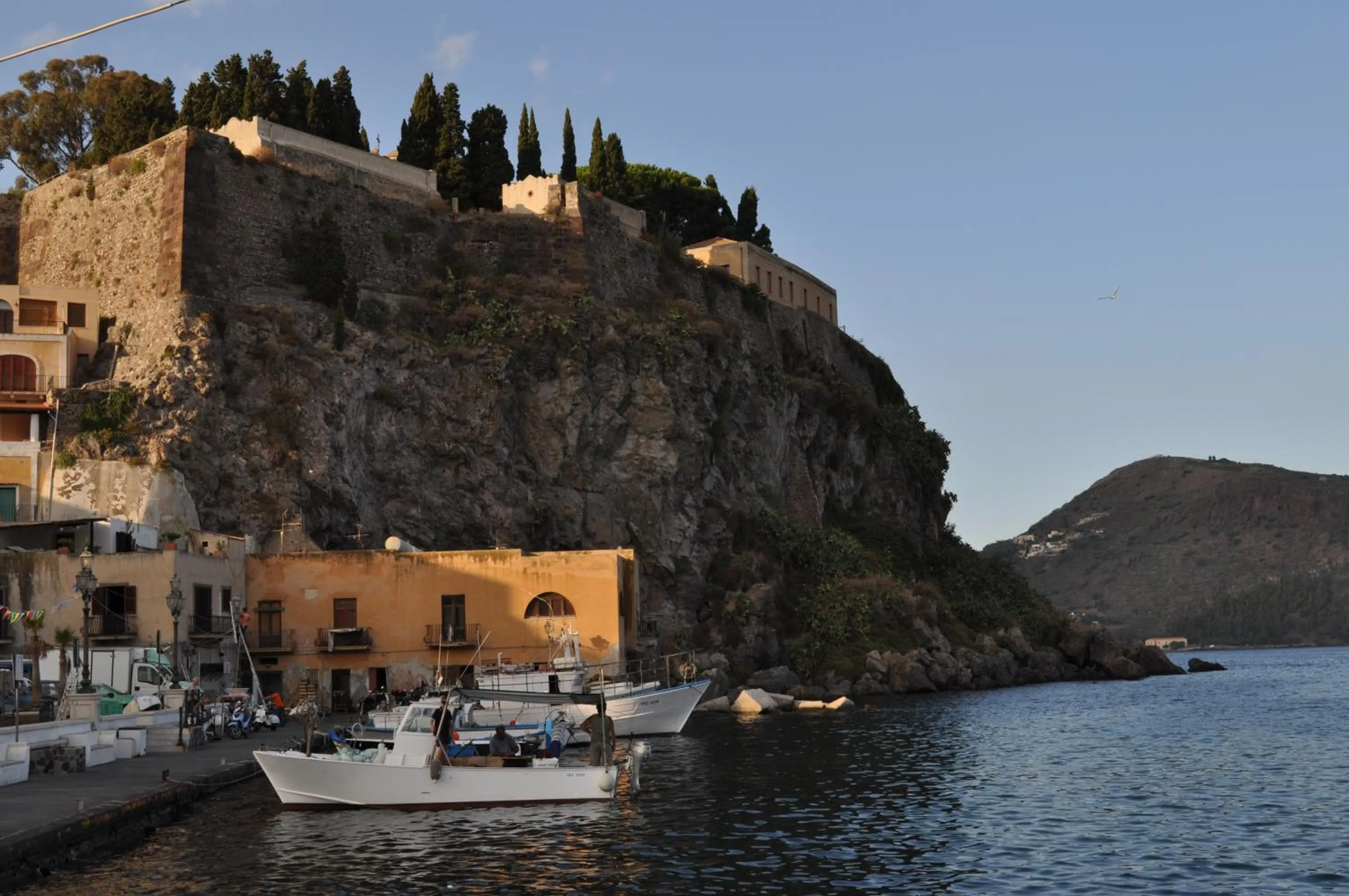 Nearby landmark in Hotel Mea - Aeolian Charme