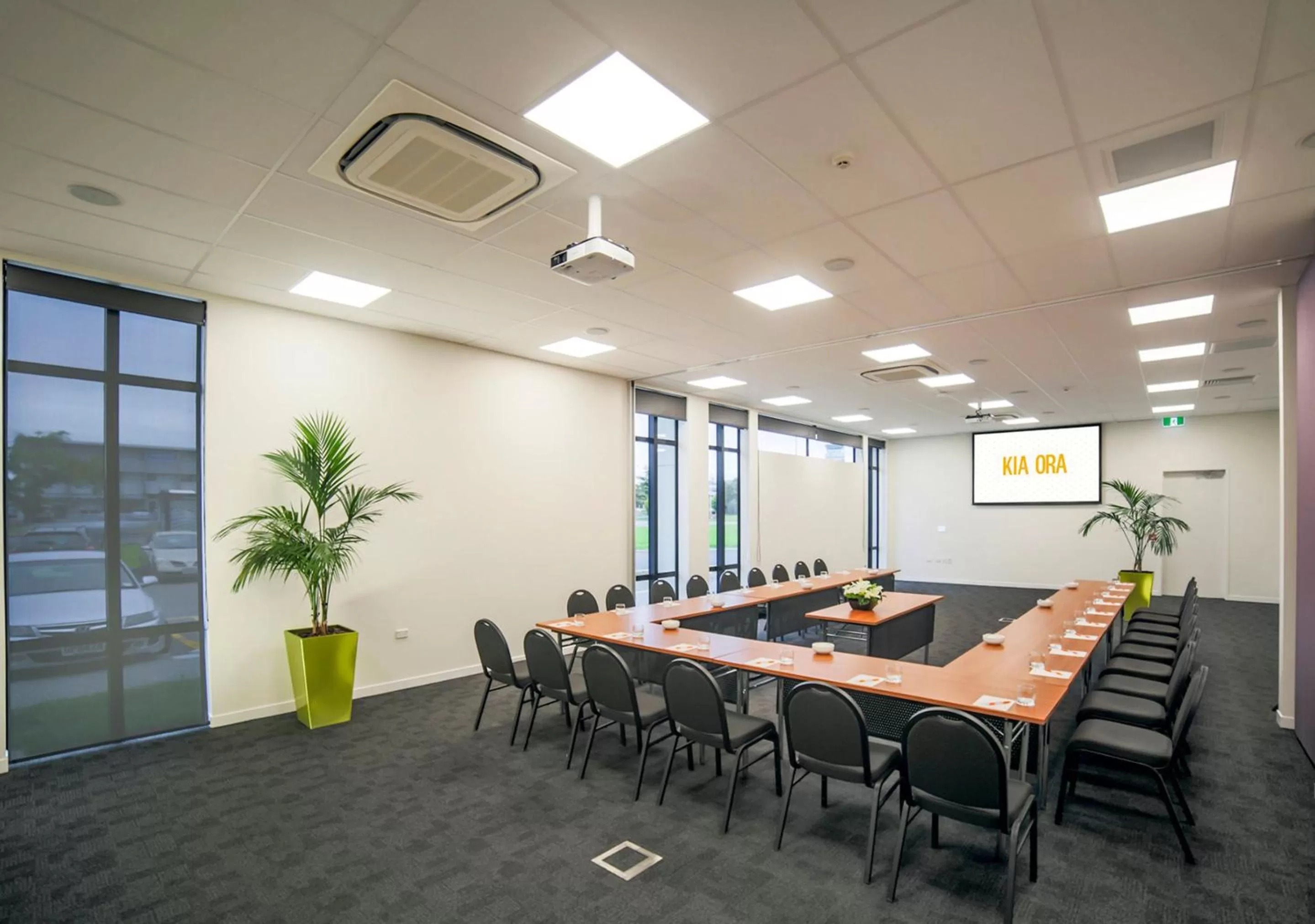 Meeting/conference room in Sudima Hotel Christchurch Airport