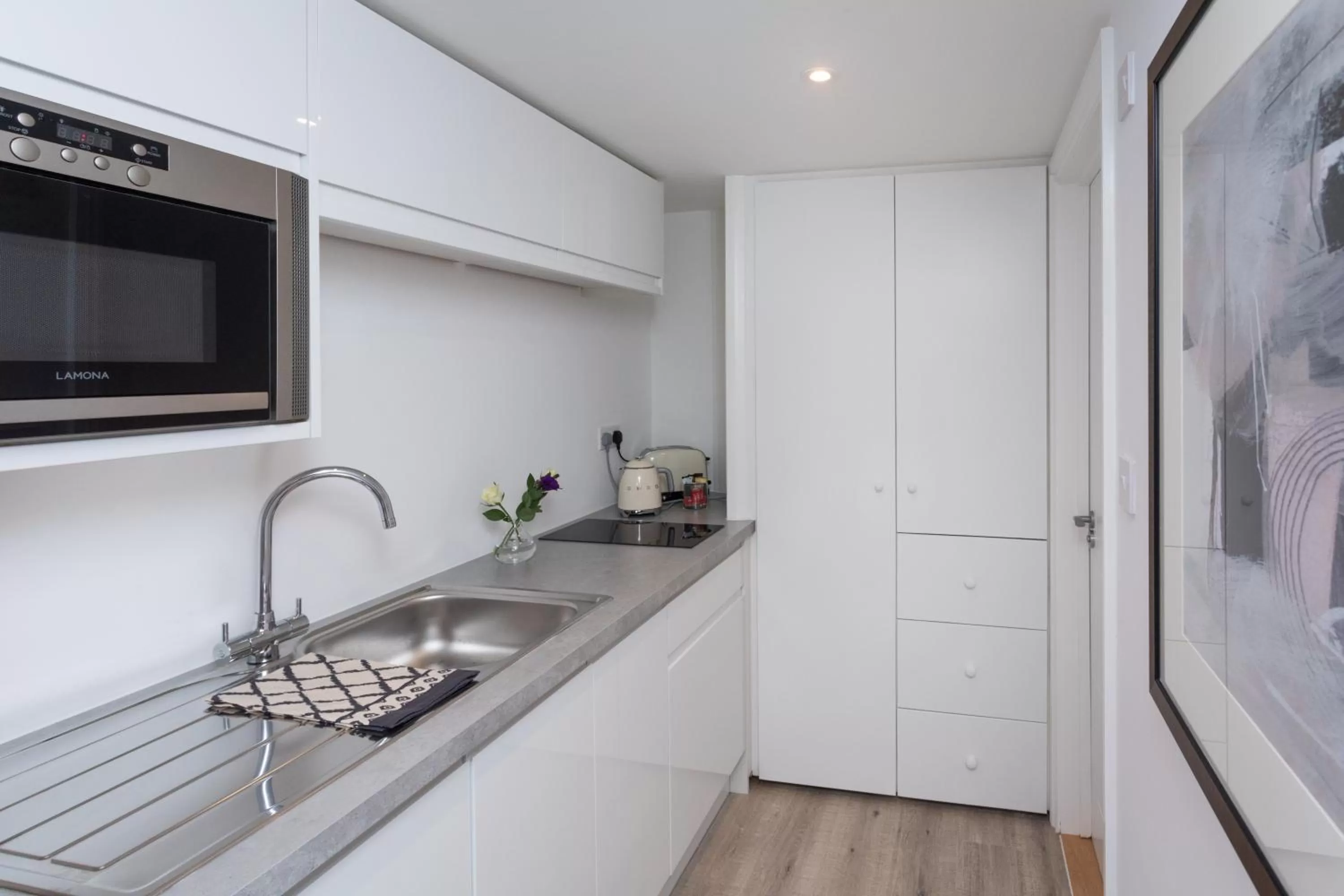 Kitchen or kitchenette in No.192 Oxford