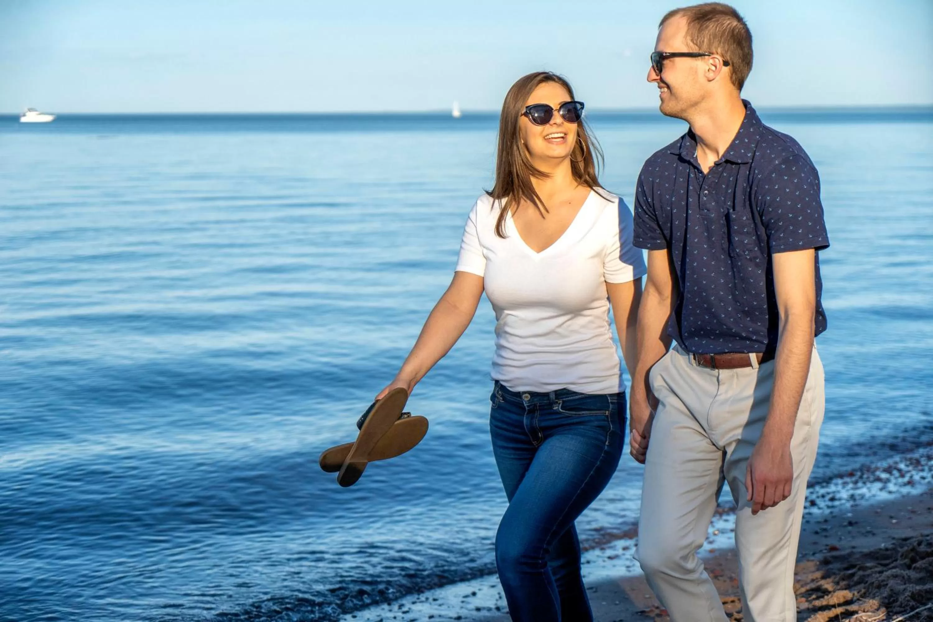 Off site in Park Point Marina Inn