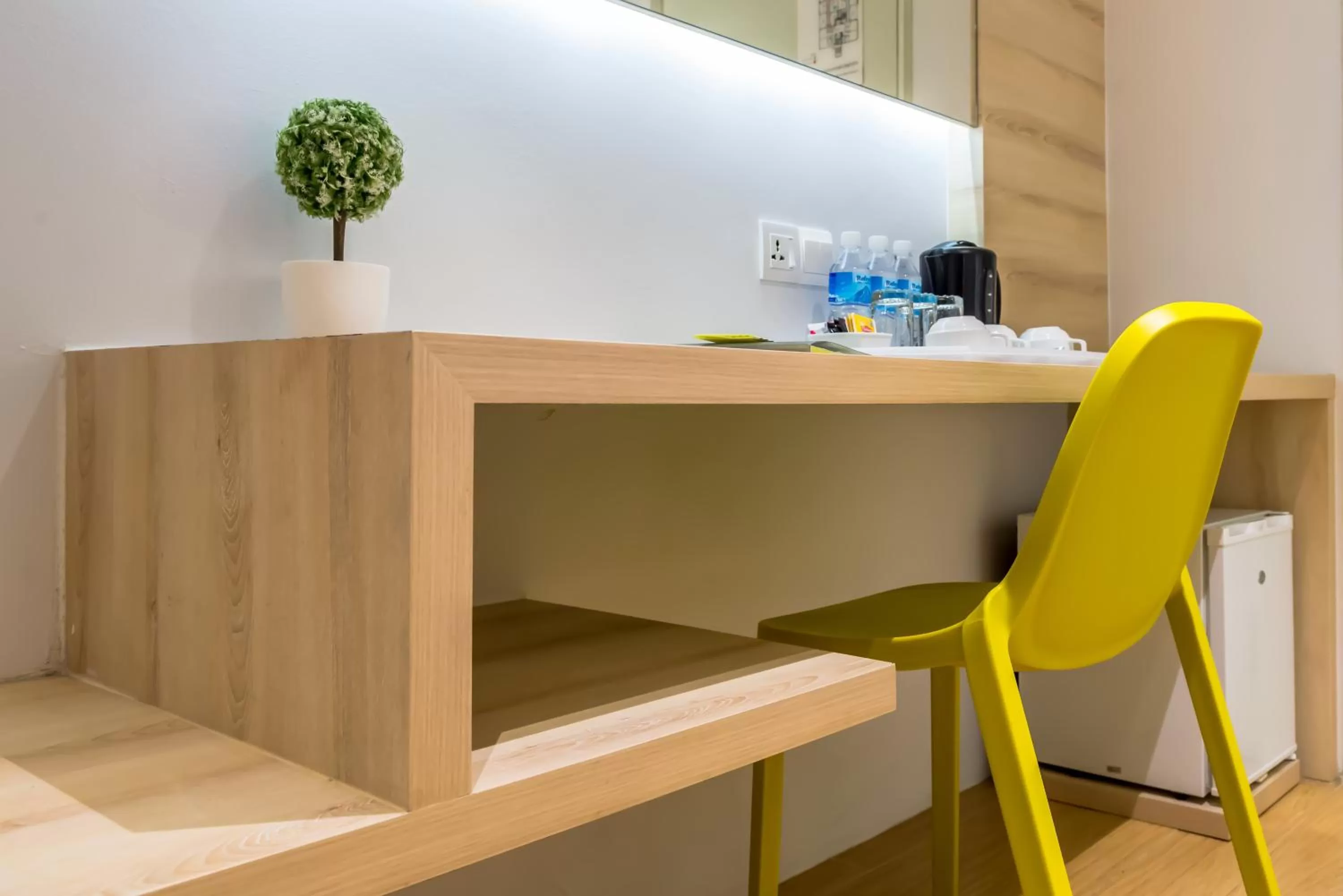 Bedroom in Summer View Hotel