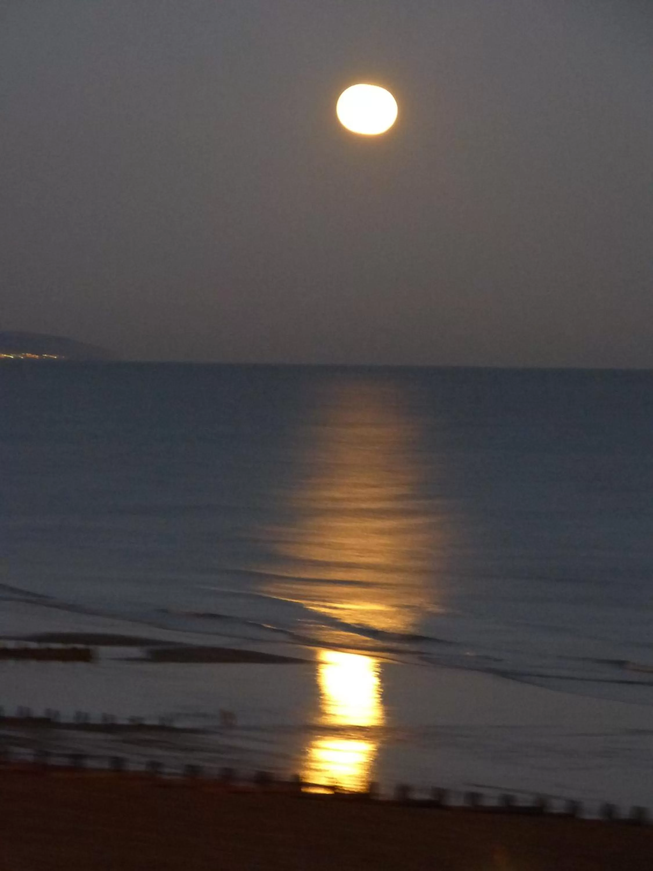 Beach, Sunrise/Sunset in The Iverna