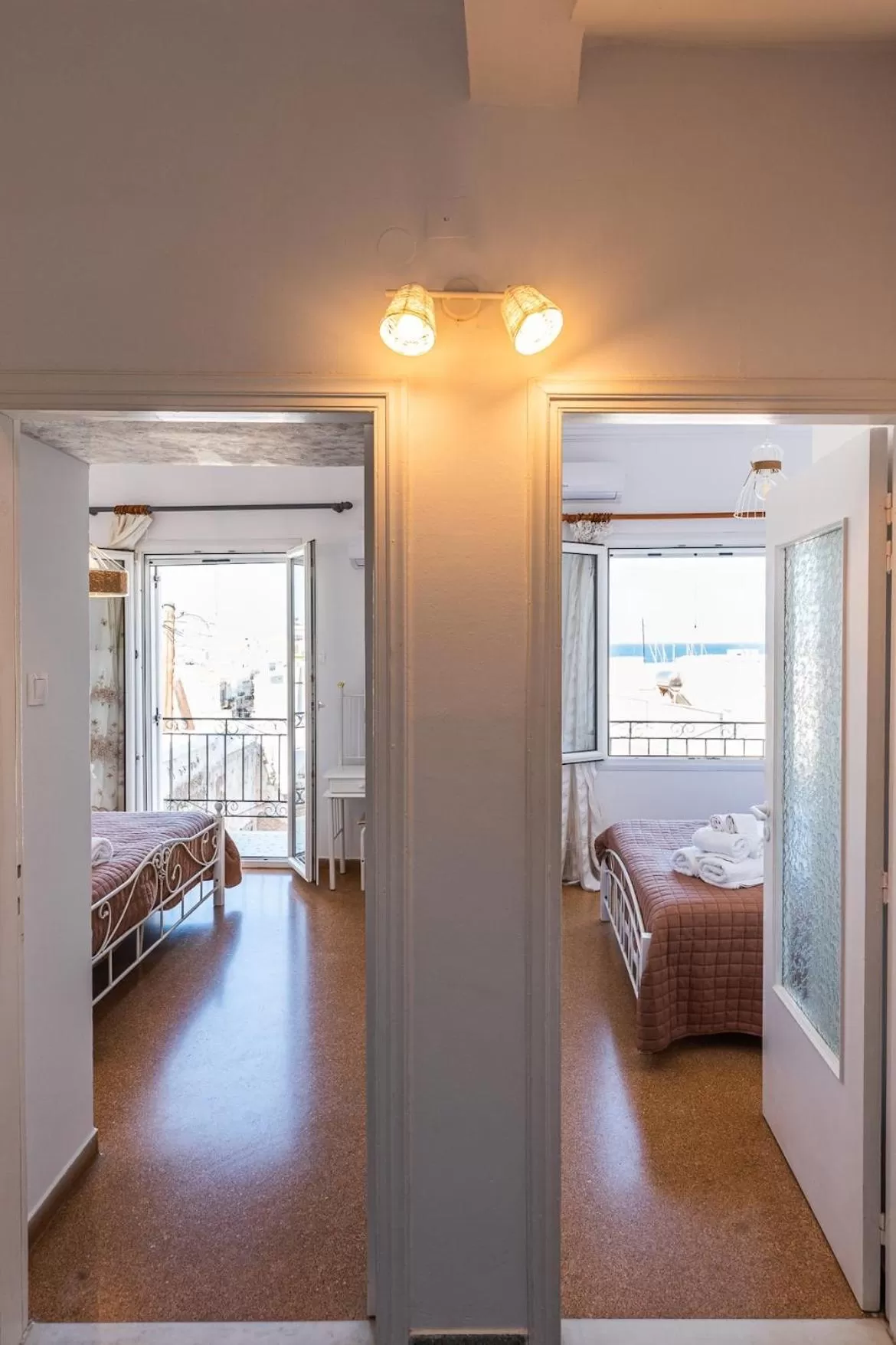 Syros DouBleTS rooms
