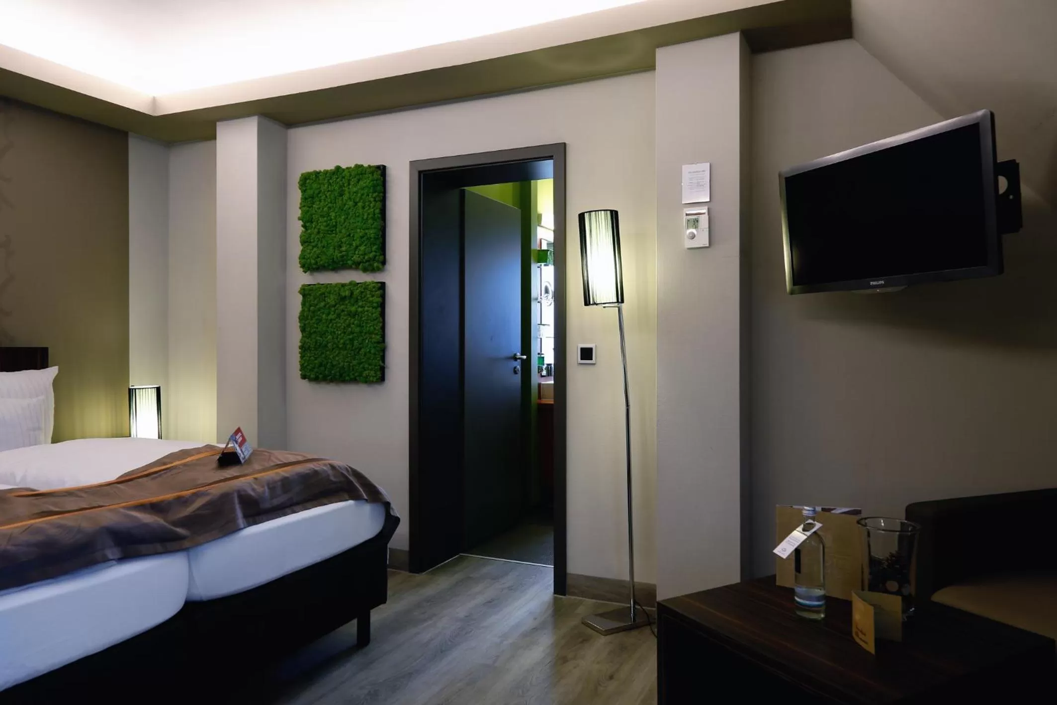 Photo of the whole room, Bed in Villa Silva - Oberhof