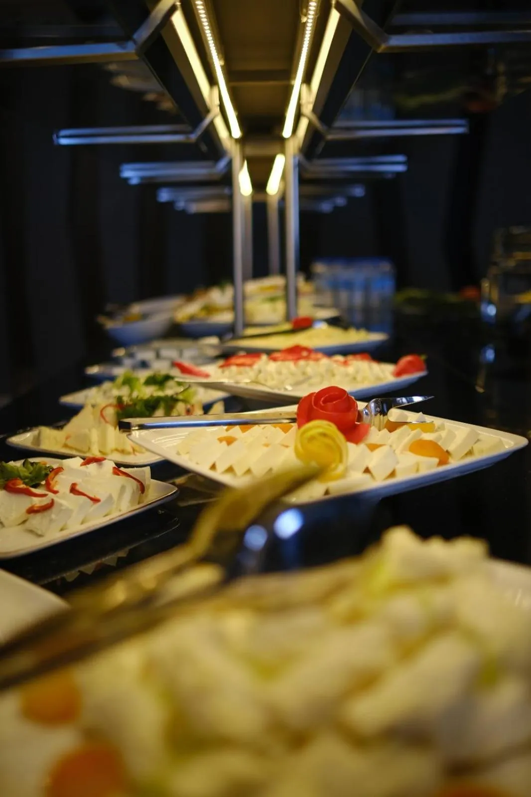 Restaurant/places to eat in The Erzurum Hotel