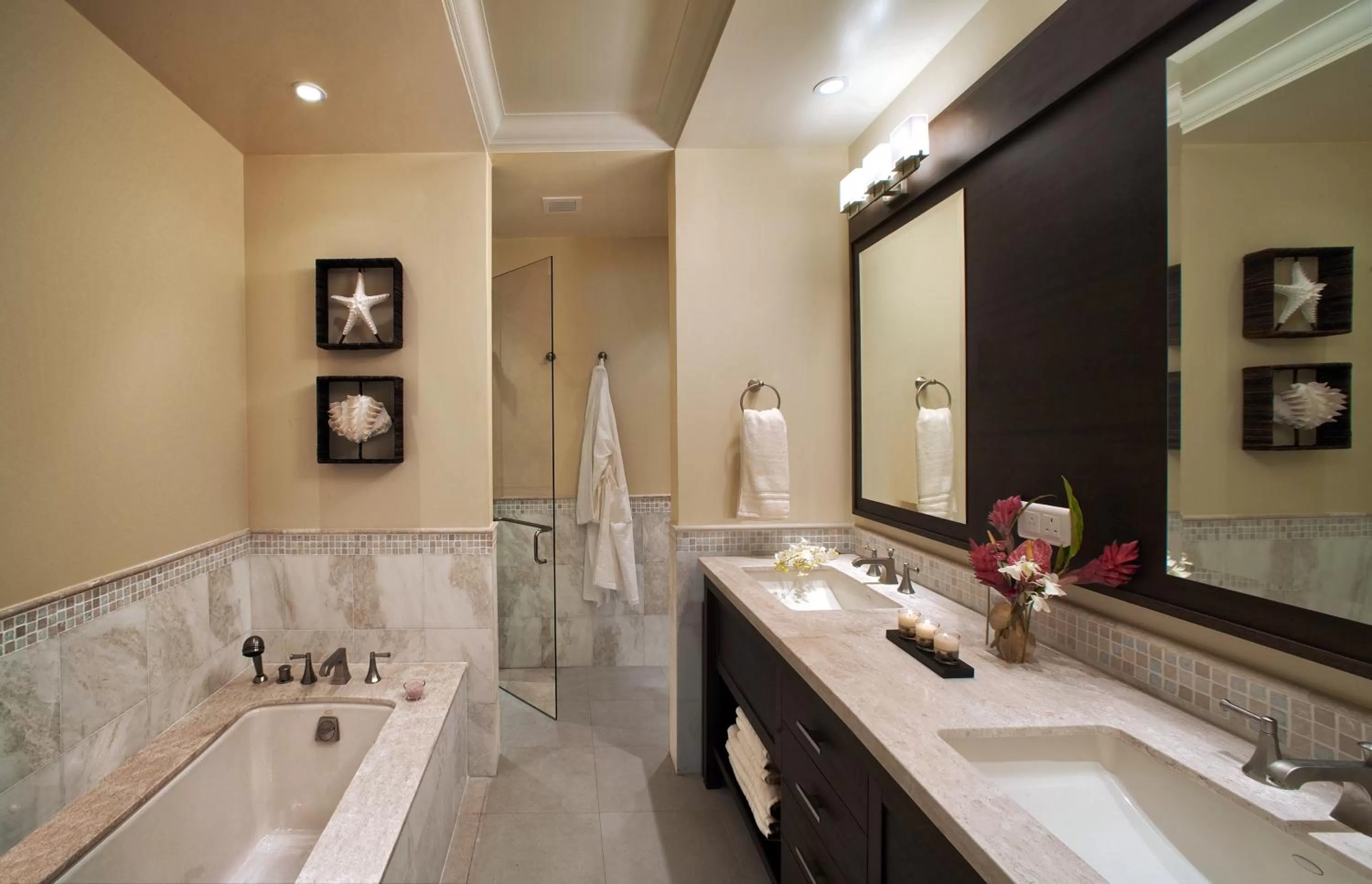 Bathroom in The Landings Resort and Spa - All Suites