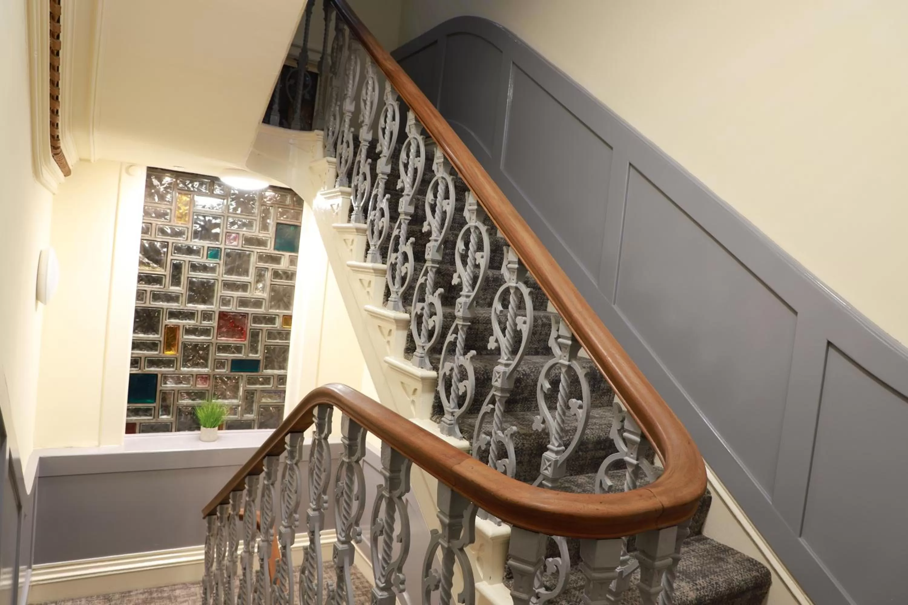 Lobby or reception in Hazeldean