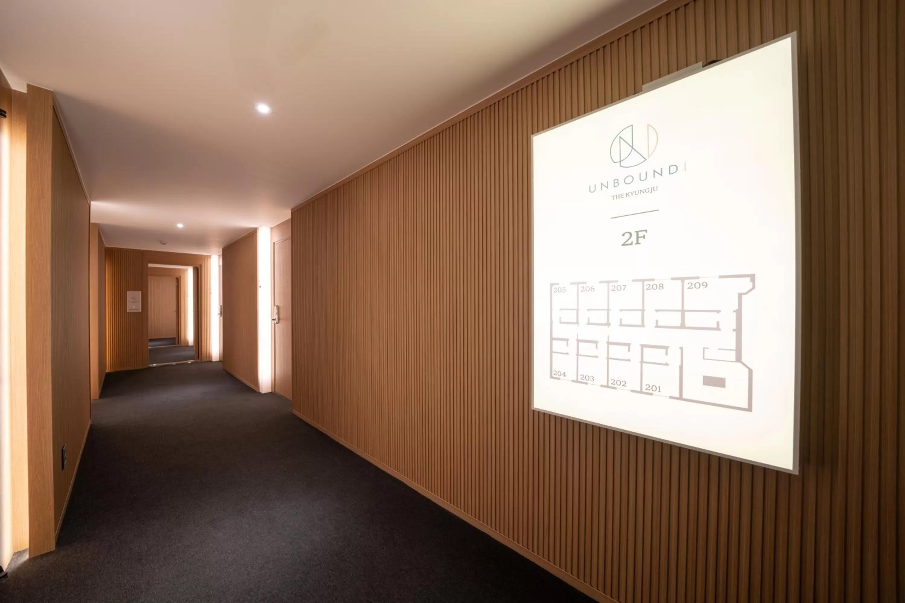 Y Collection by Unboundi Gyeongju